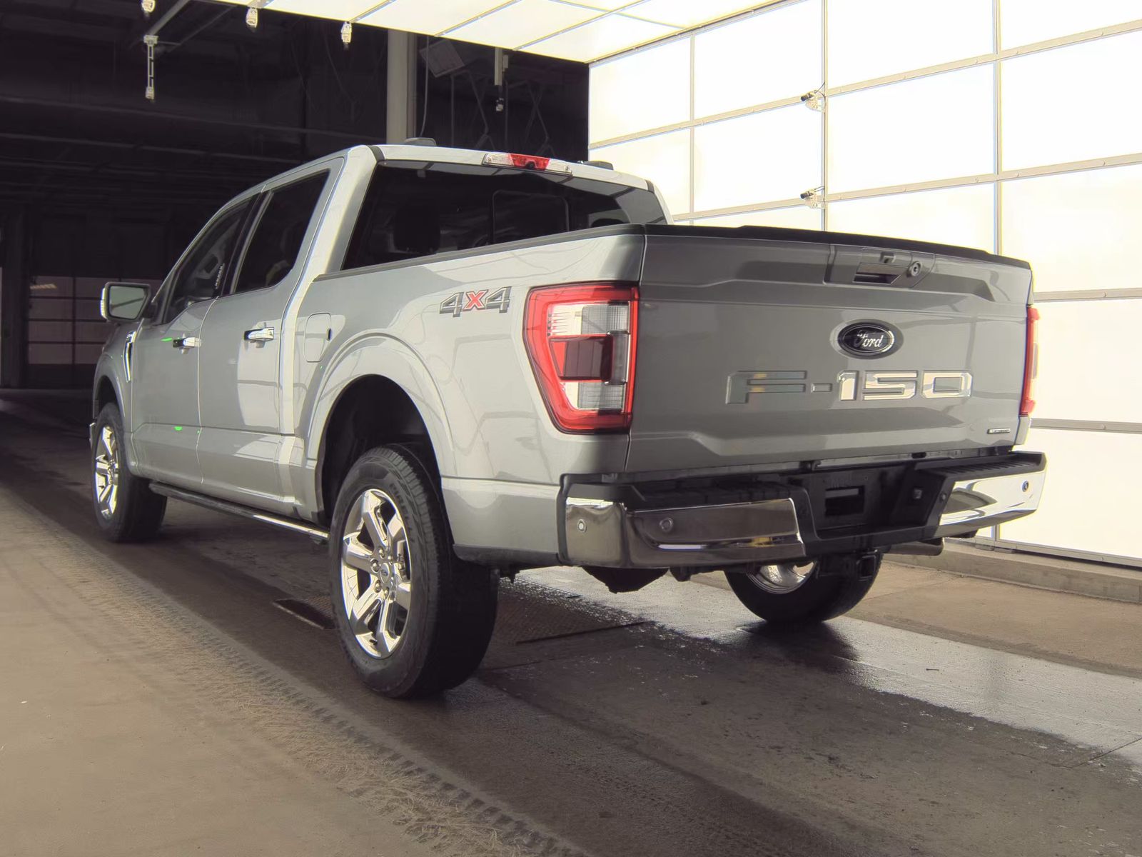 2022 Ford F-150 Lariat AWD