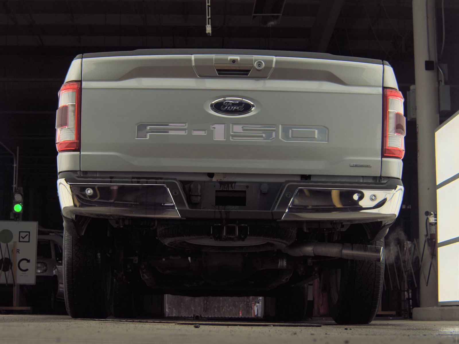 2022 Ford F-150 Lariat AWD