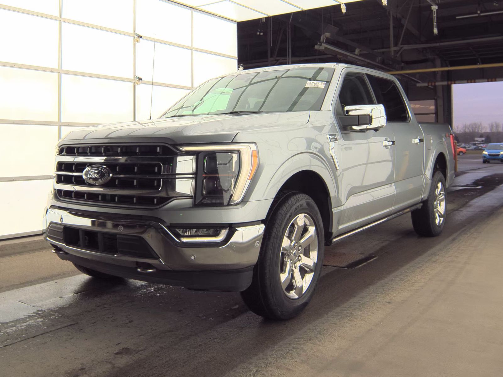 2022 Ford F-150 Lariat AWD