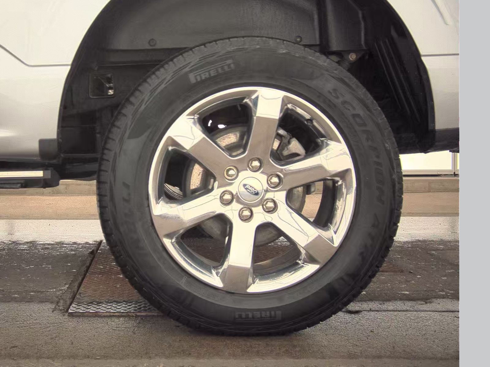 2022 Ford F-150 Lariat AWD