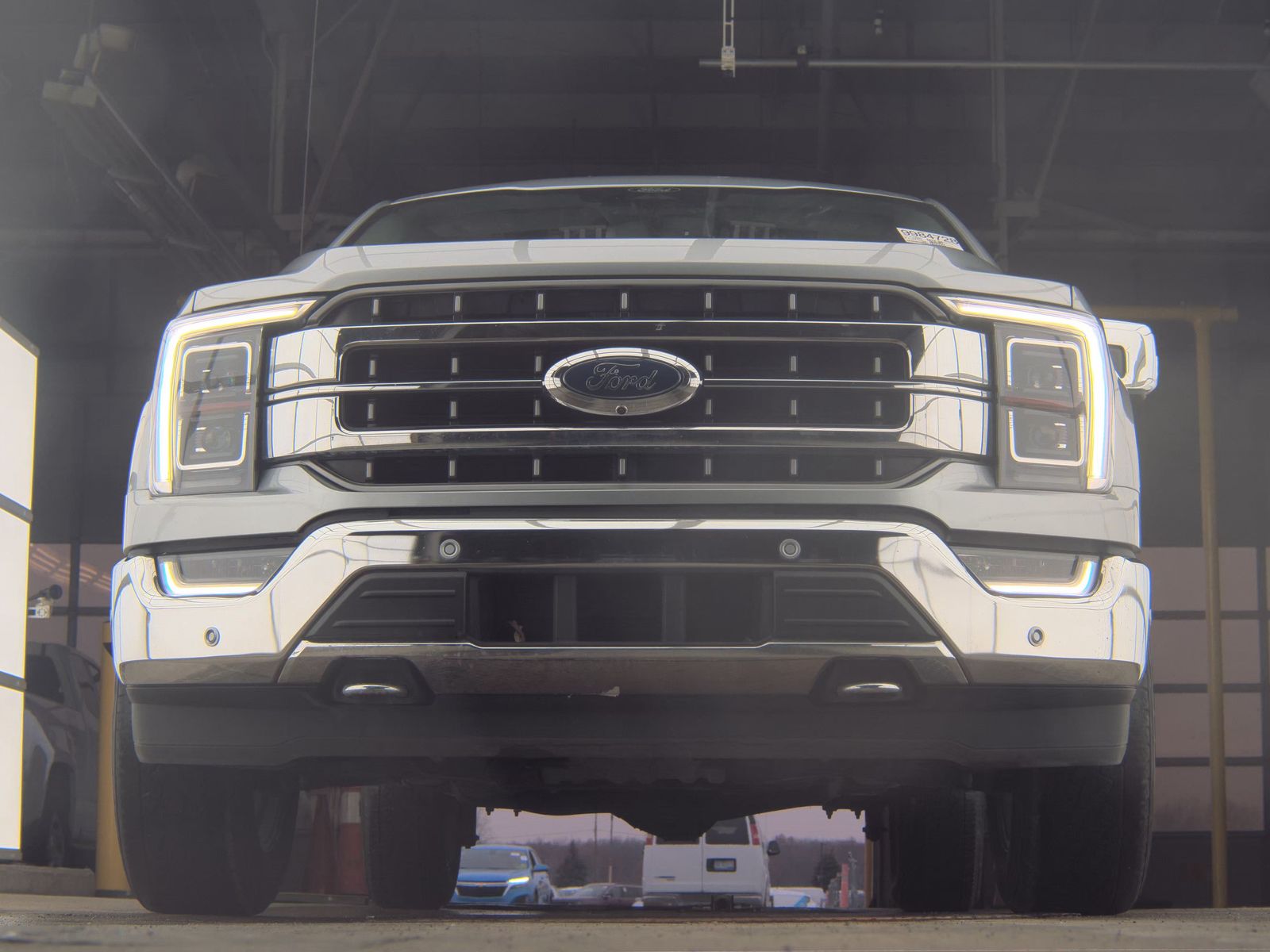 2022 Ford F-150 Lariat AWD