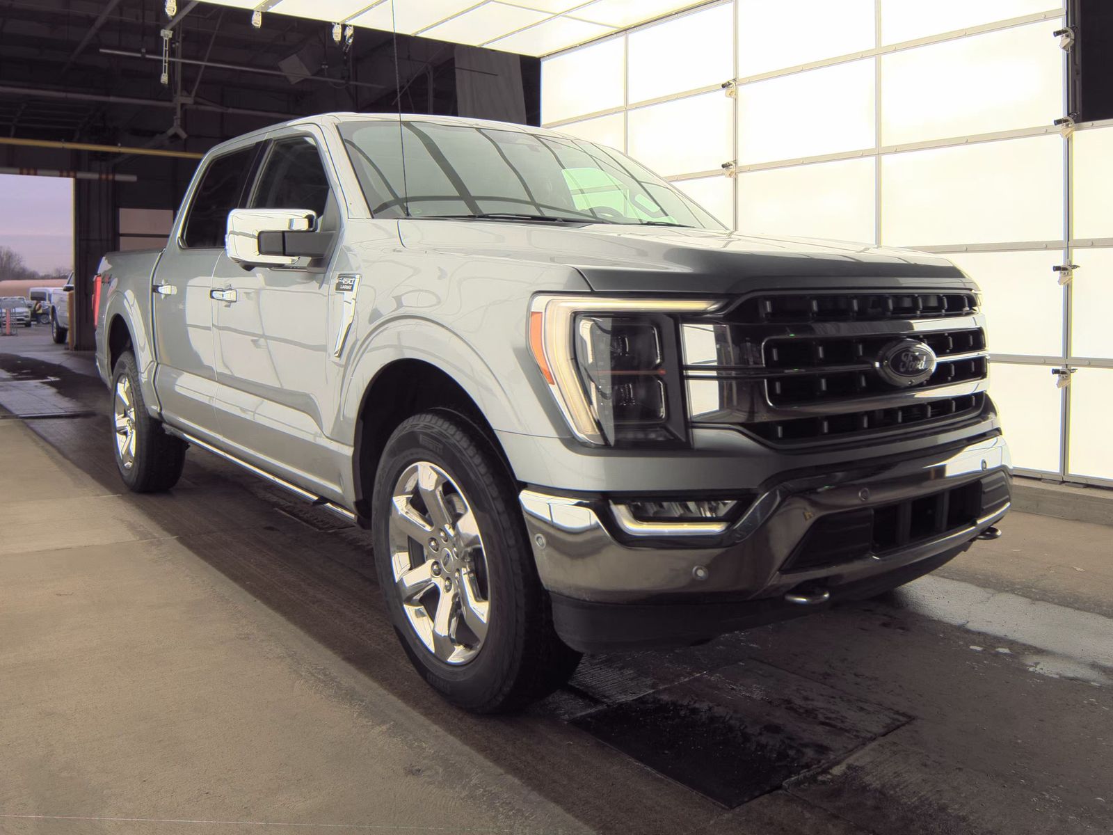 2022 Ford F-150 Lariat AWD