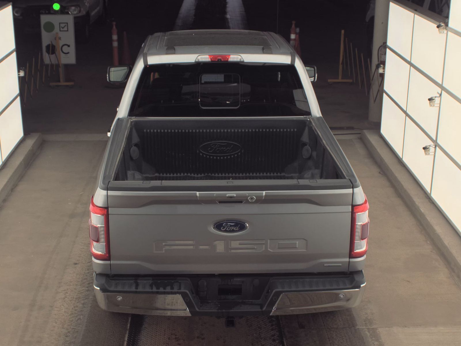 2022 Ford F-150 Lariat AWD