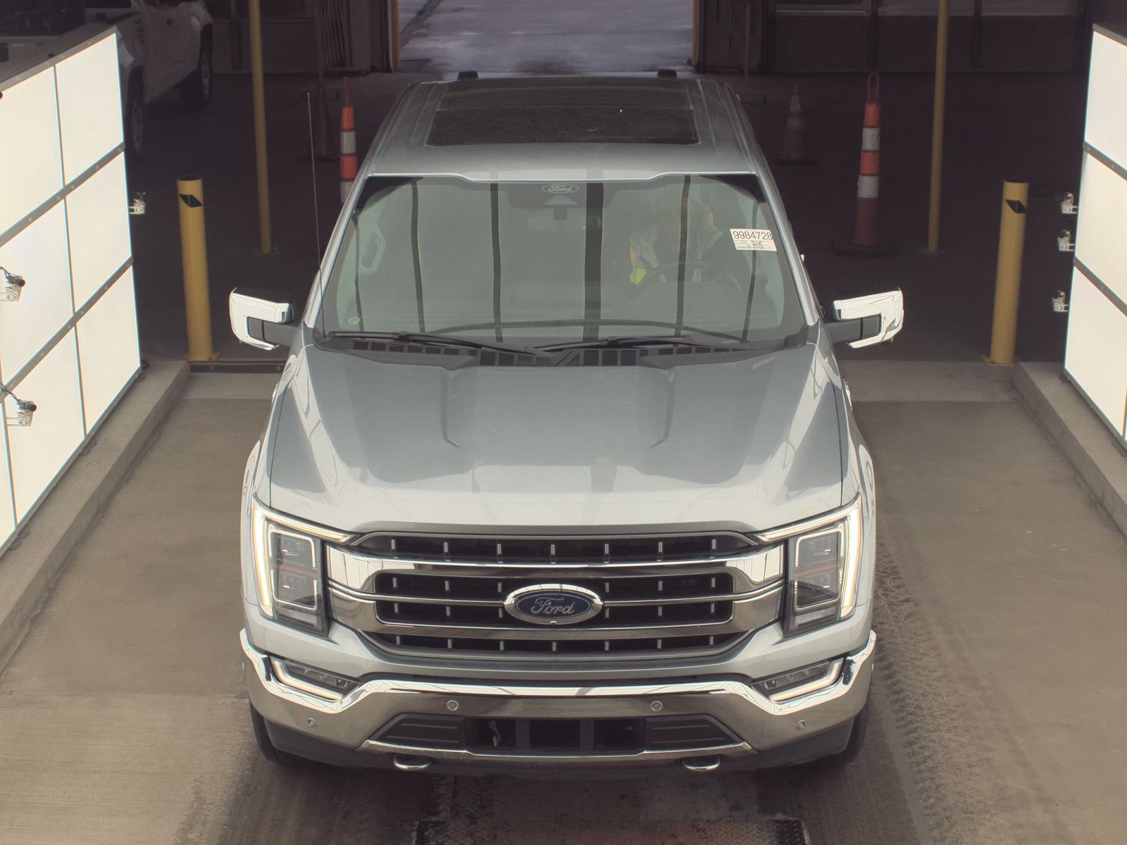 2022 Ford F-150 Lariat AWD