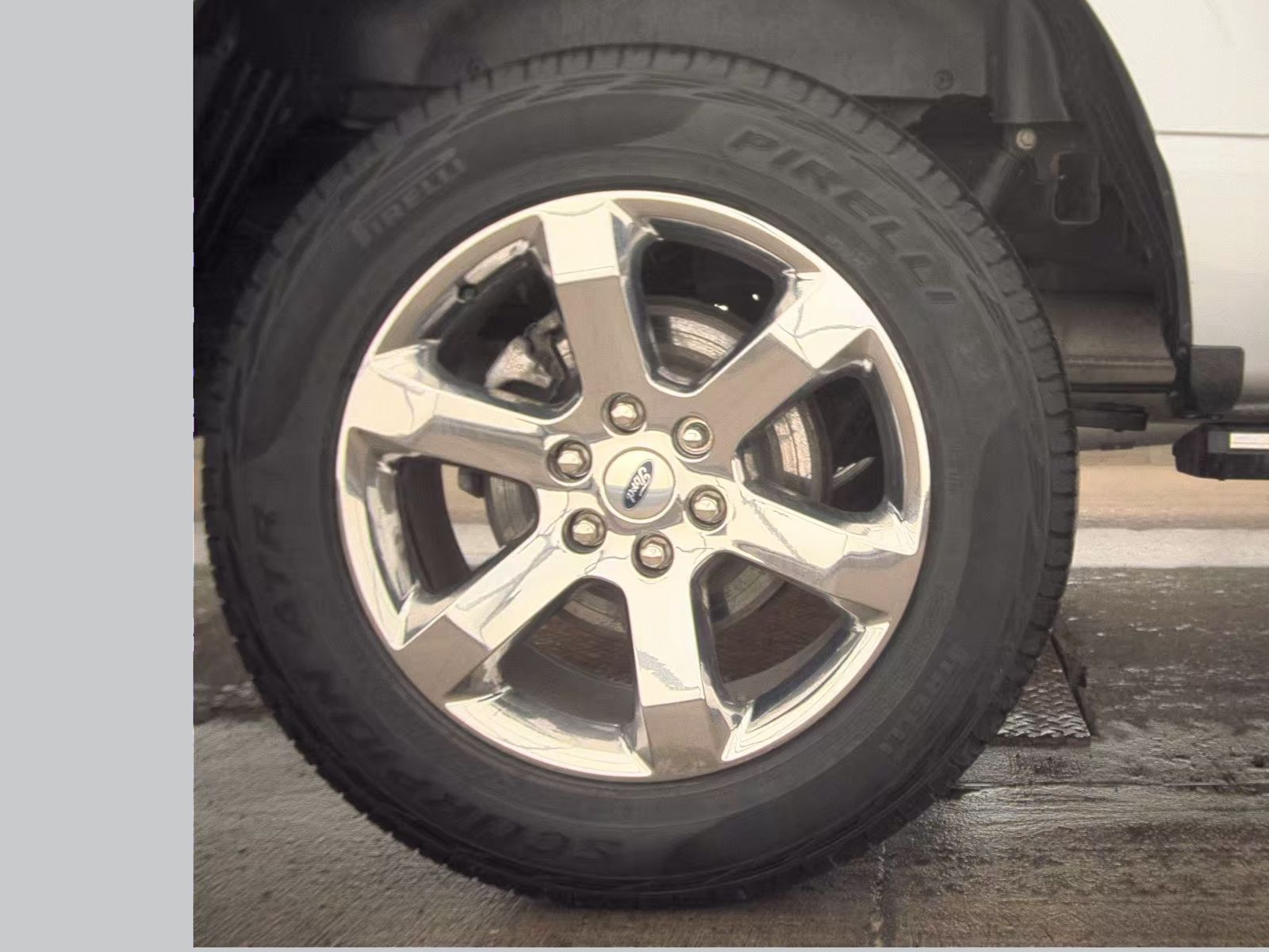 2022 Ford F-150 Lariat AWD