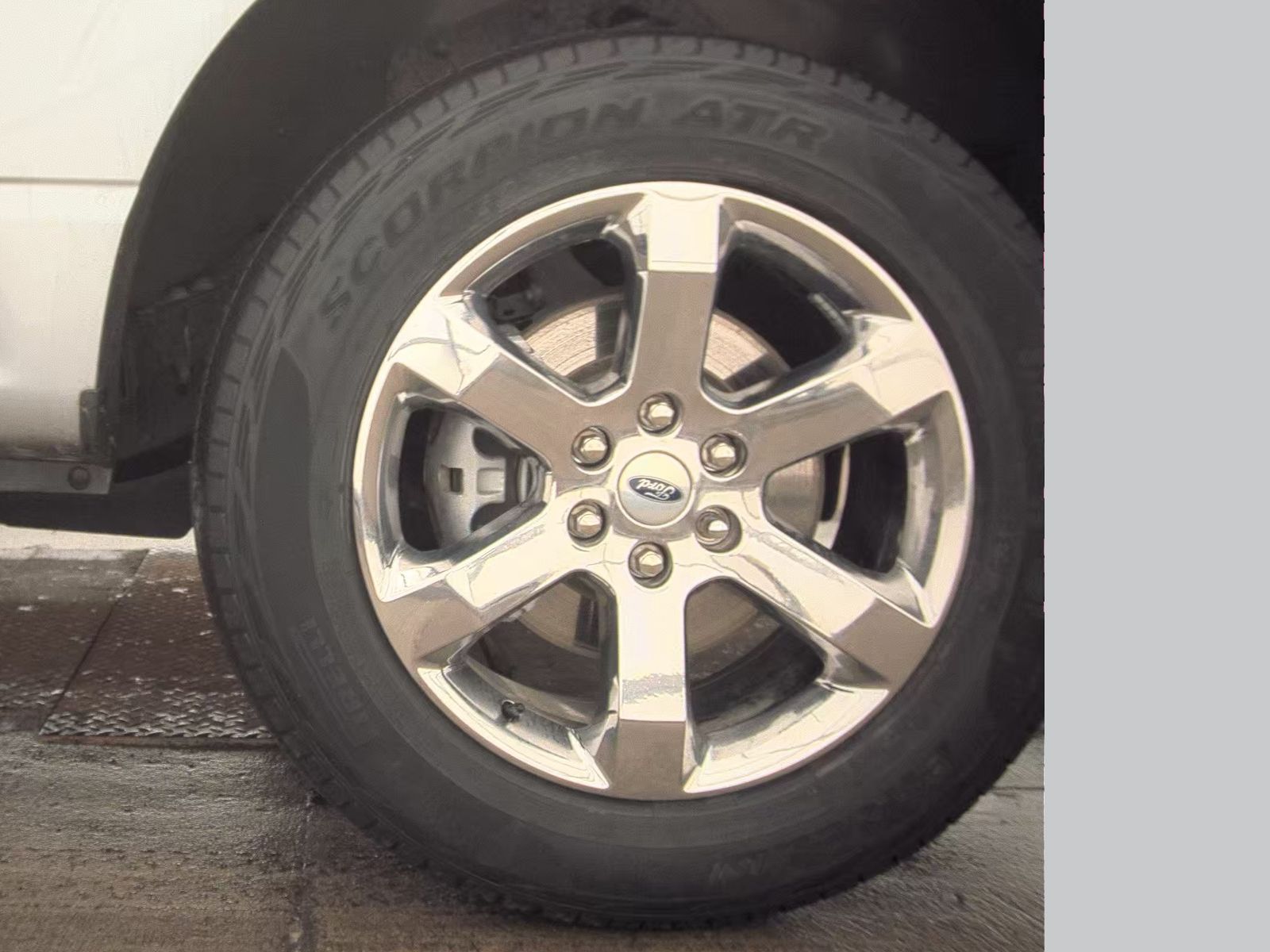 2022 Ford F-150 Lariat AWD