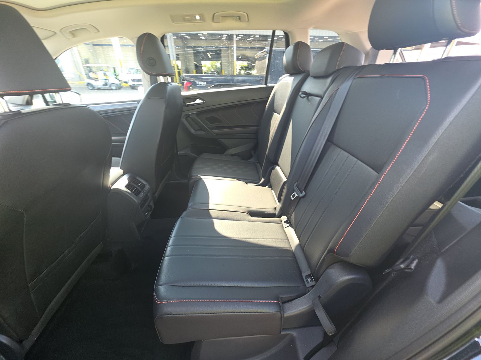 2024 Volkswagen Tiguan 2.0T Wolfsburg Edition FWD