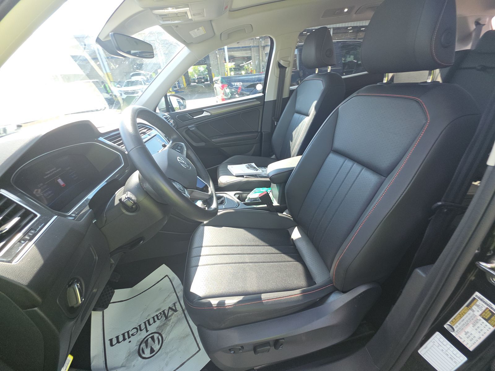 2024 Volkswagen Tiguan 2.0T Wolfsburg Edition FWD