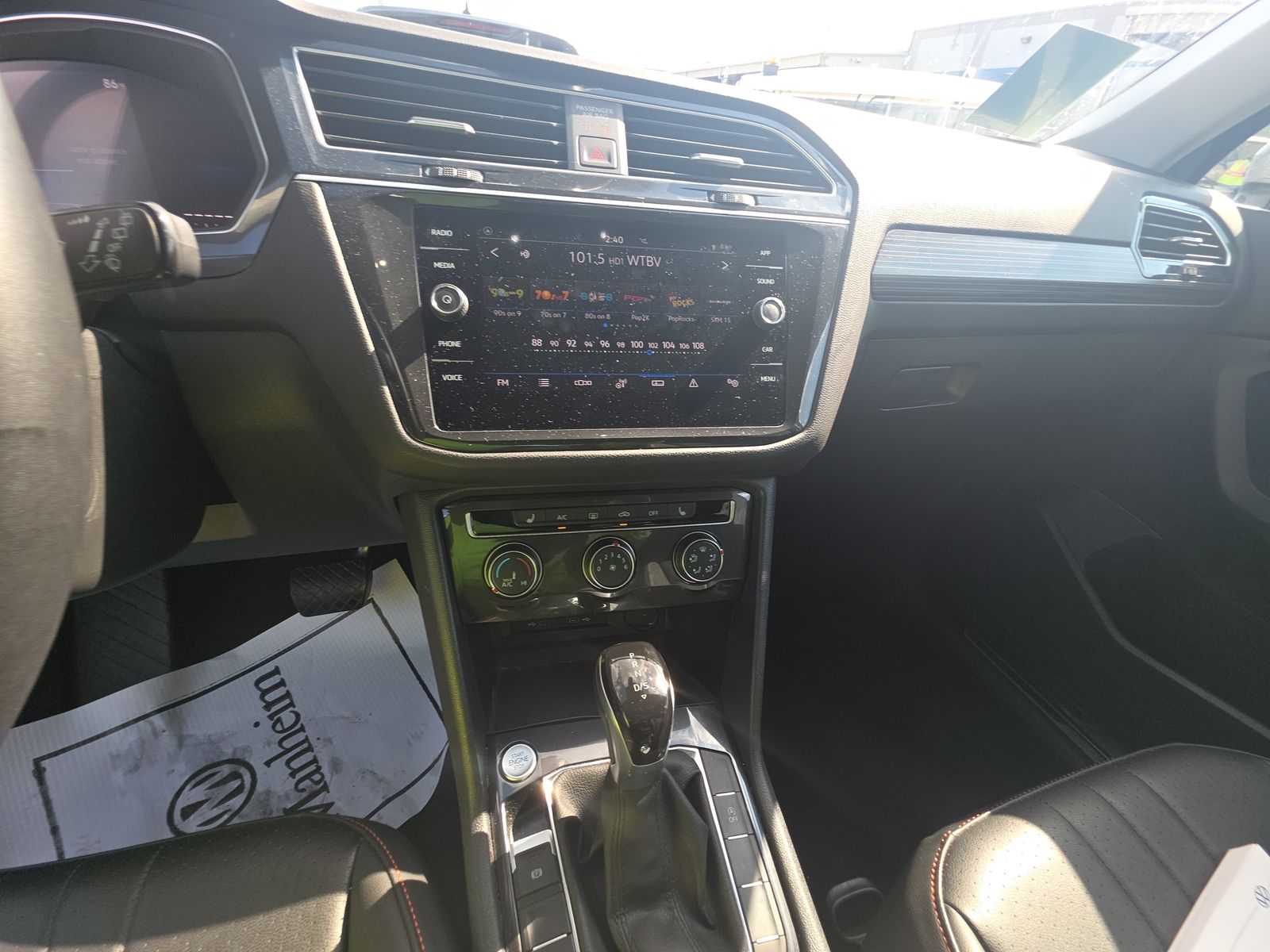 2024 Volkswagen Tiguan 2.0T Wolfsburg Edition FWD