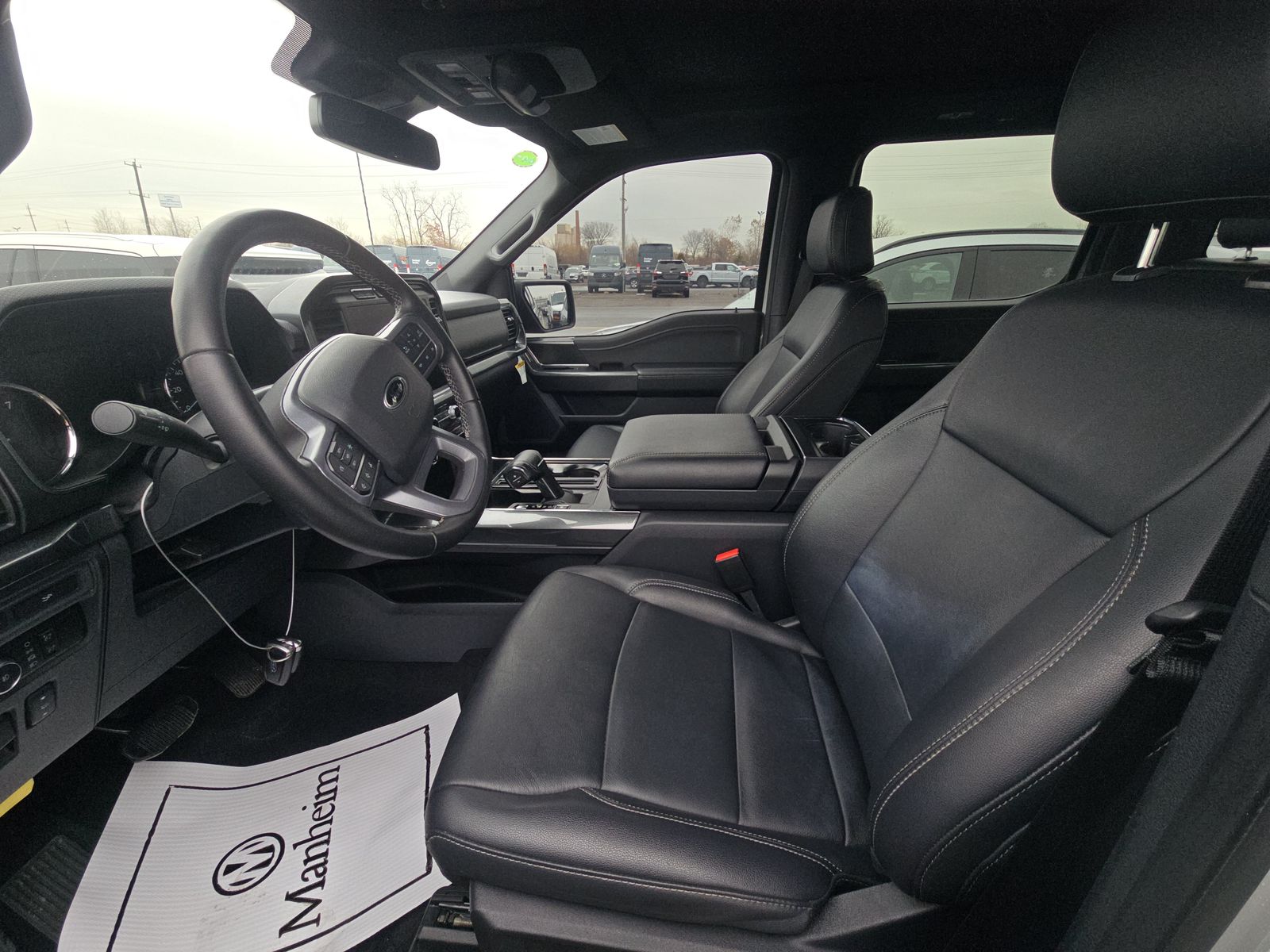 2023 Ford F-150 XLT AWD