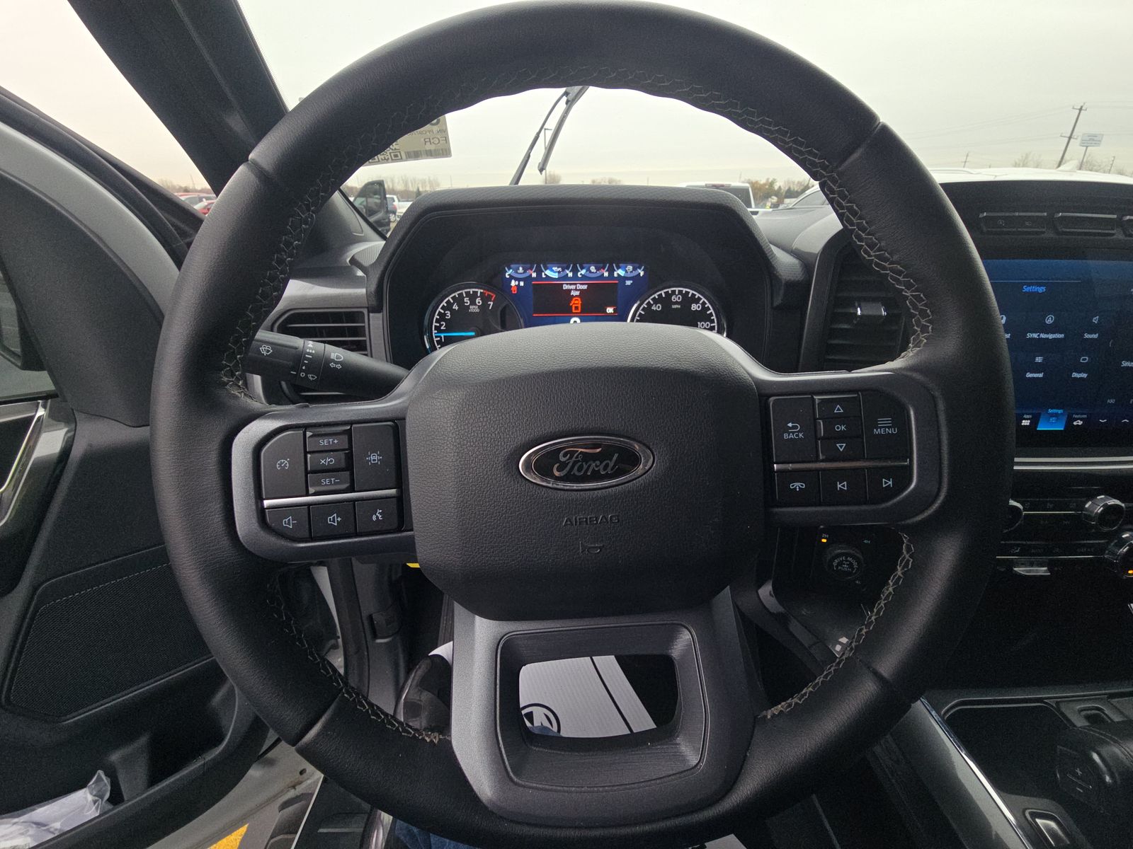 2023 Ford F-150 XLT AWD