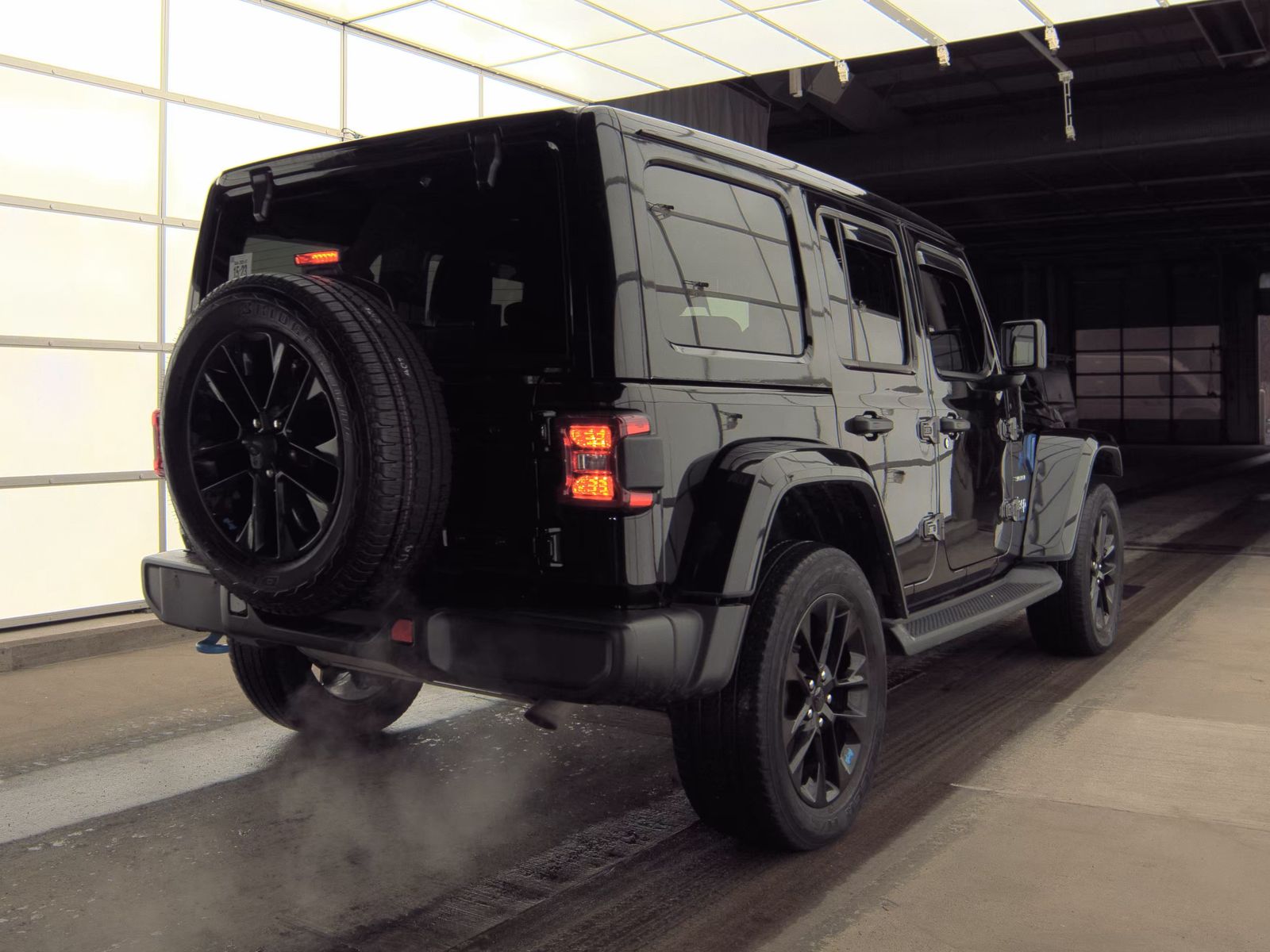 2023 Jeep Wrangler 4xe Sahara AWD