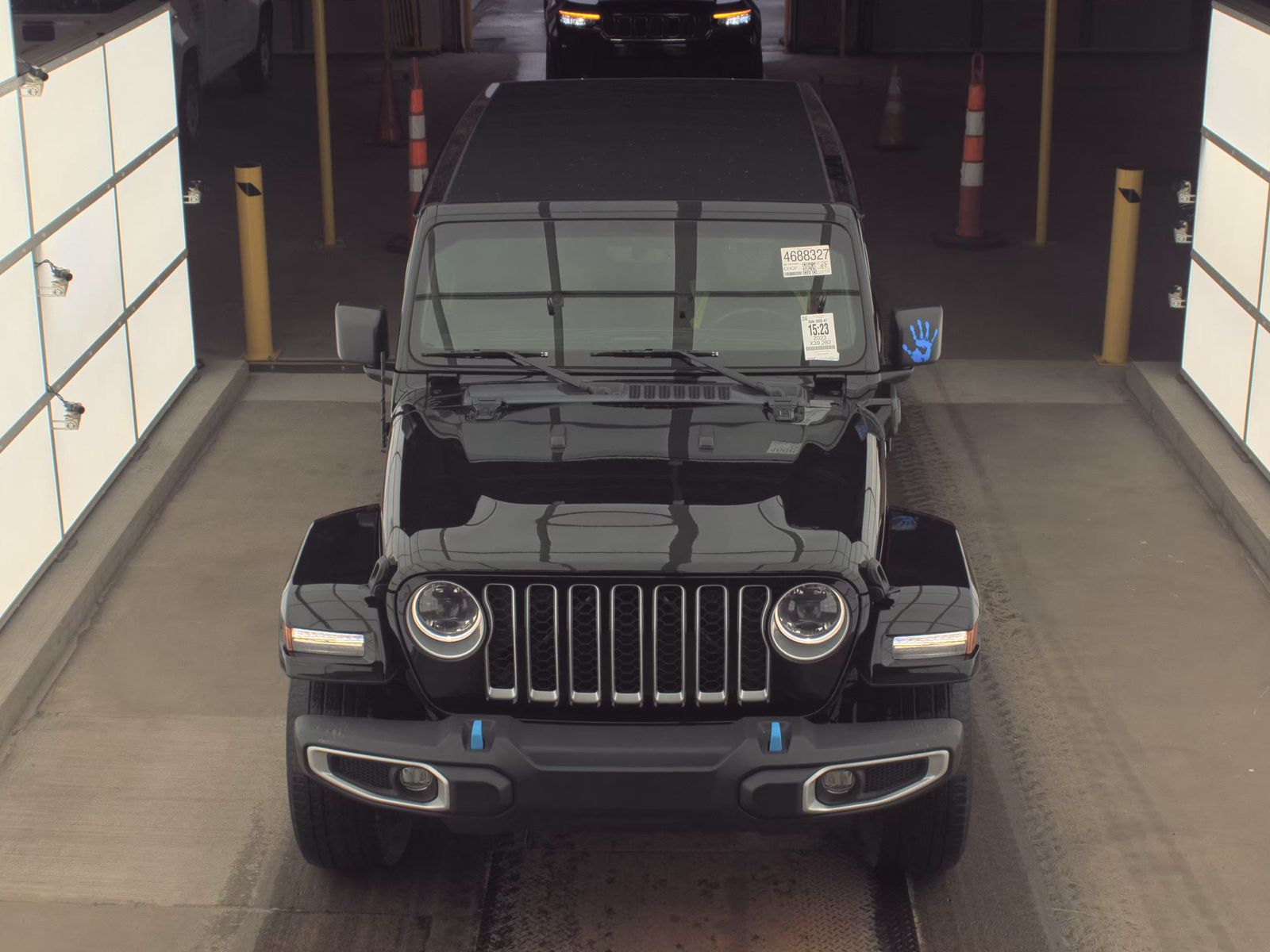 2023 Jeep Wrangler 4xe Sahara AWD