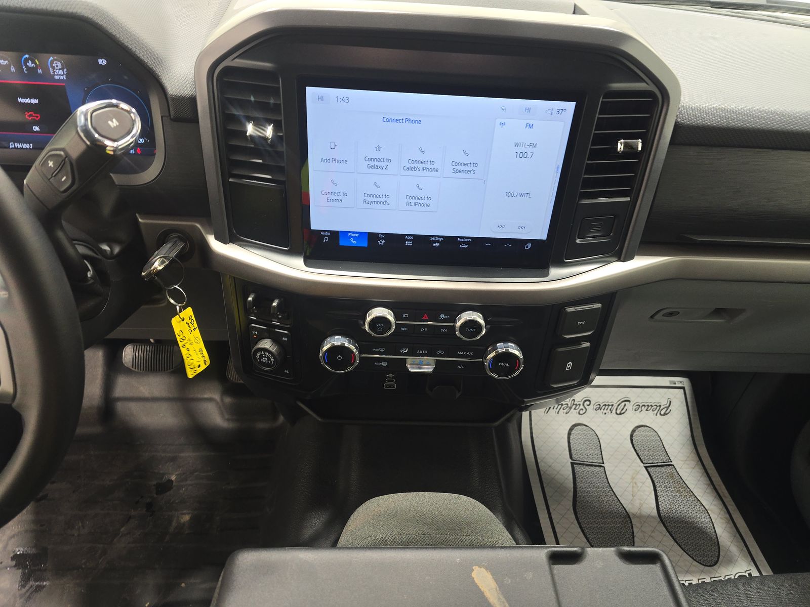 2025 Ford F-150 XLT AWD