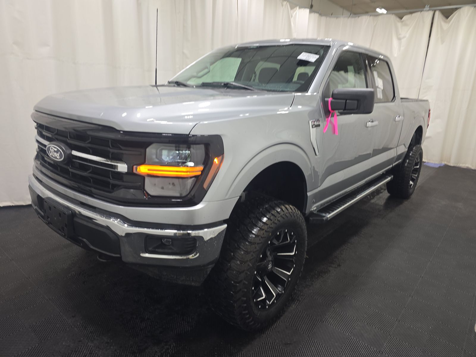 2025 Ford F-150 XLT AWD