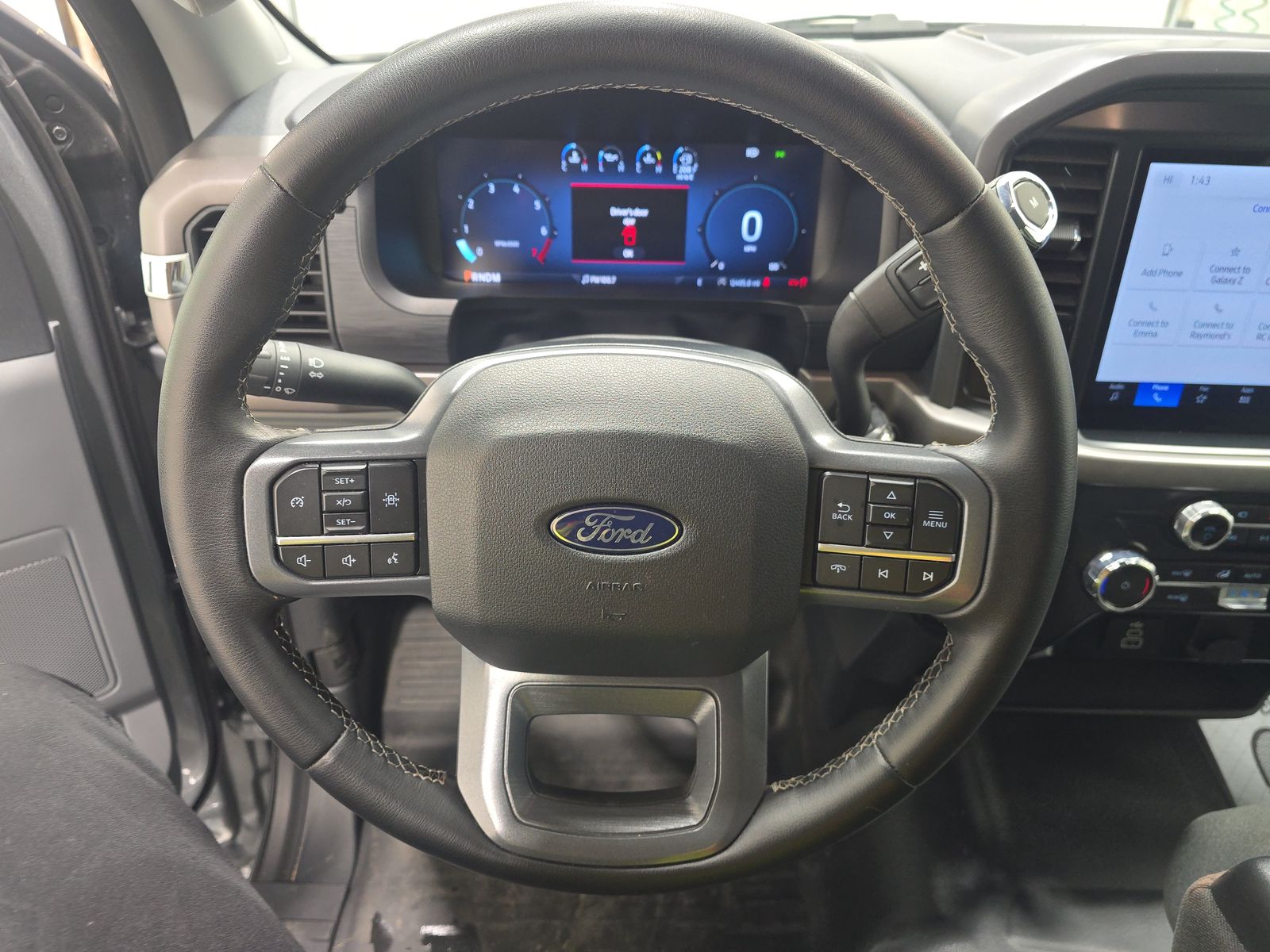 2025 Ford F-150 XLT AWD