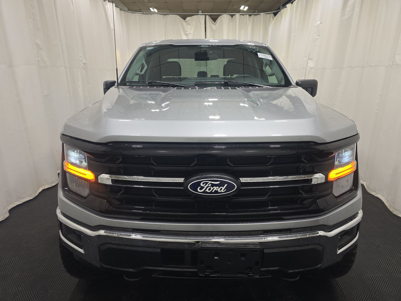 2025 Ford F-150 XLT AWD