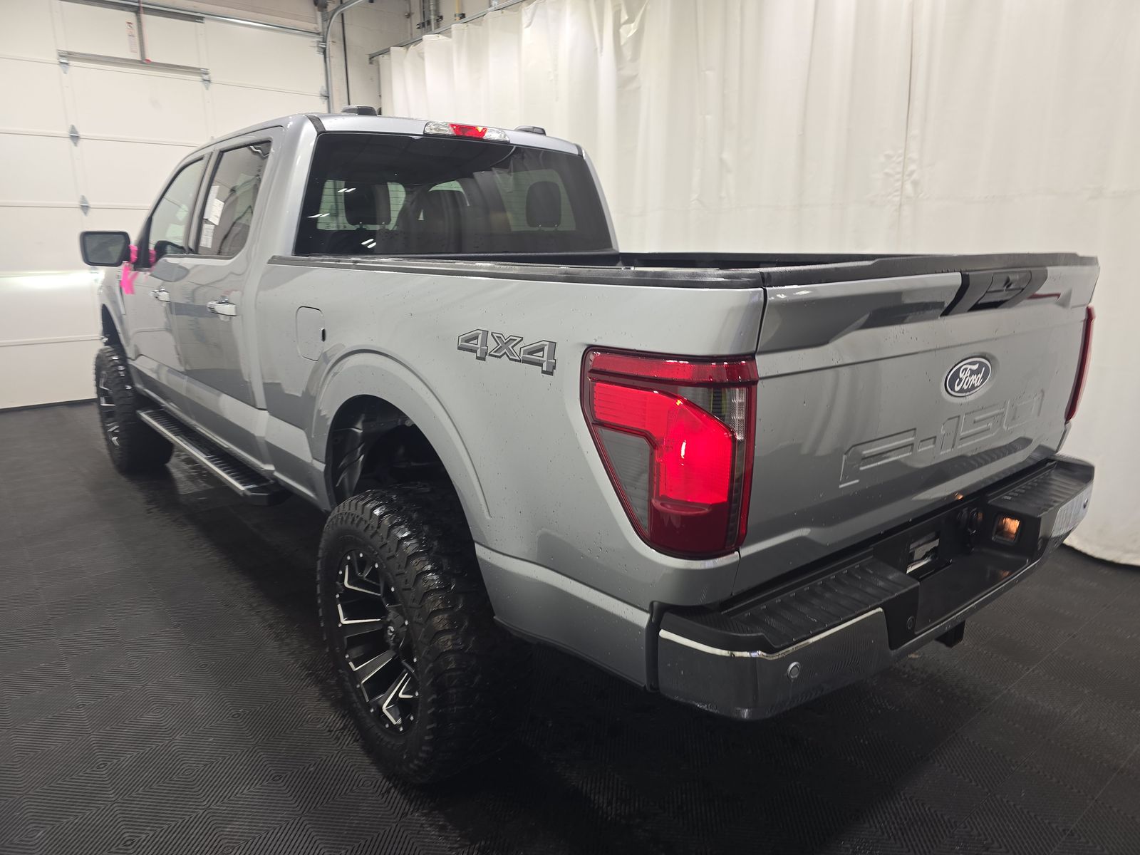 2025 Ford F-150 XLT AWD