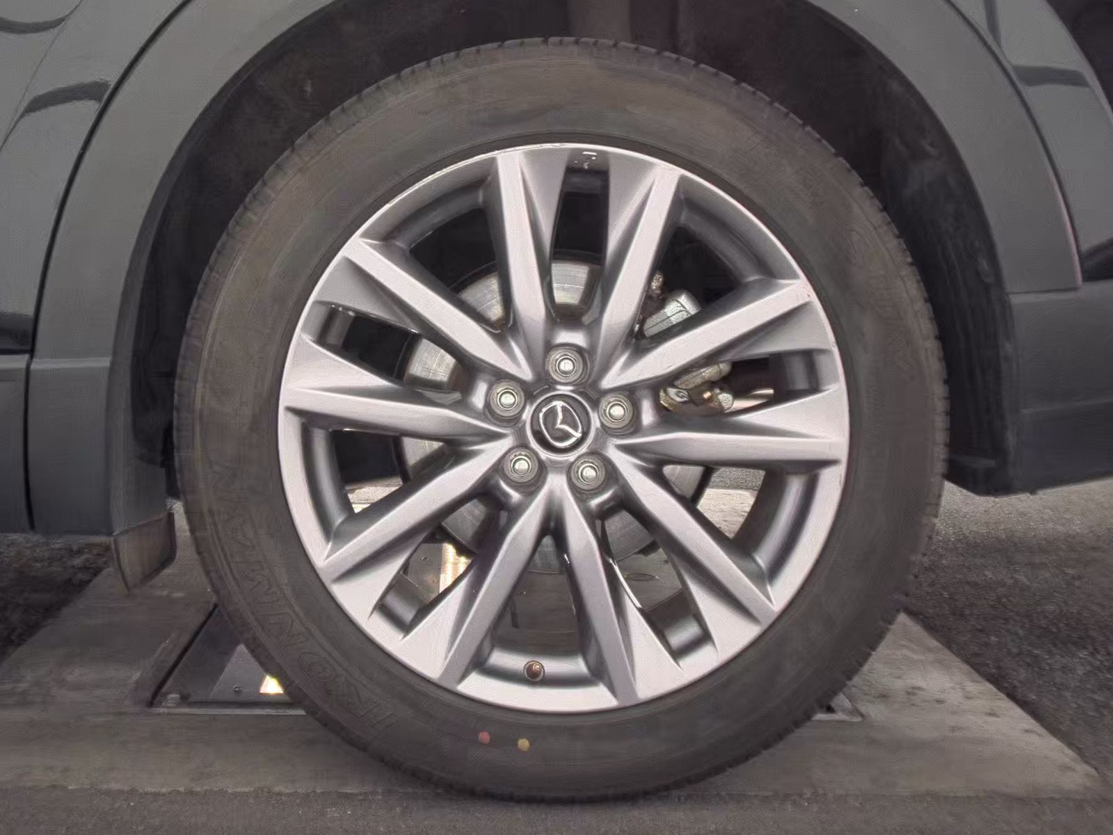 2023 MAZDA CX-9 Grand Touring AWD