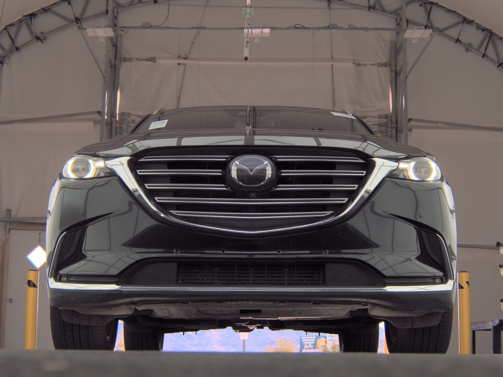 2023 MAZDA CX-9 Grand Touring AWD