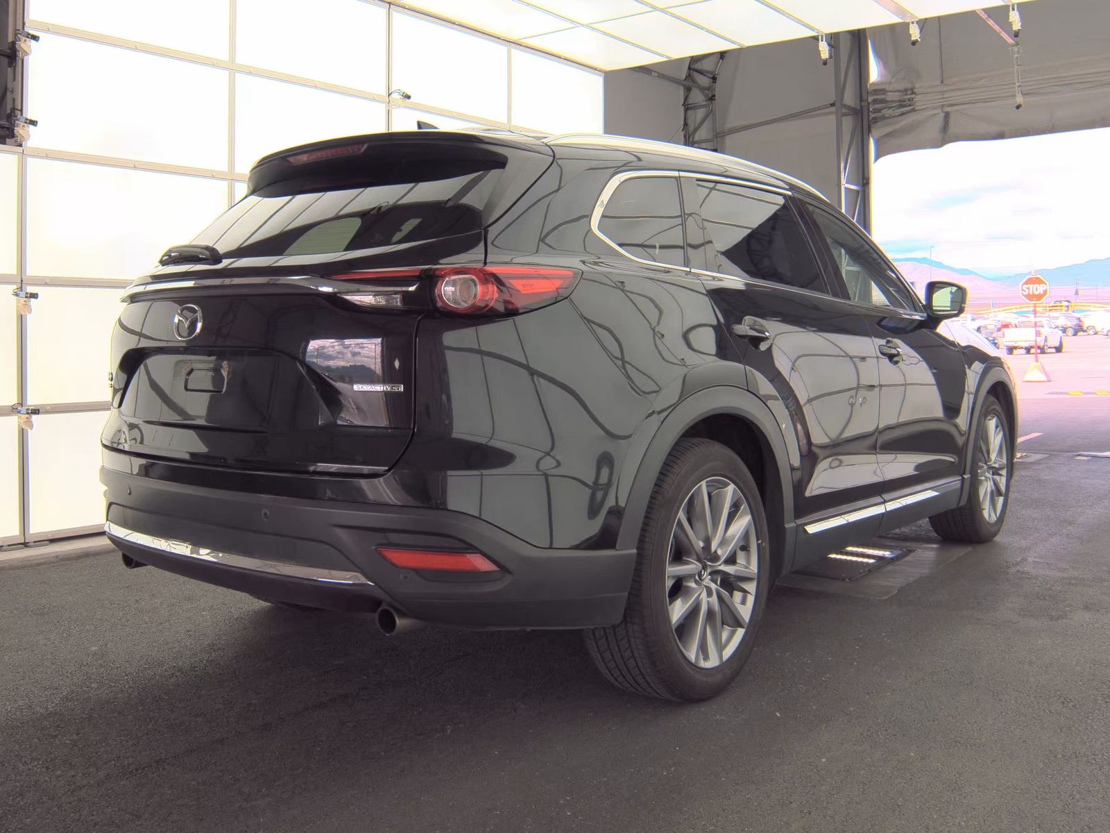 2023 MAZDA CX-9 Grand Touring AWD
