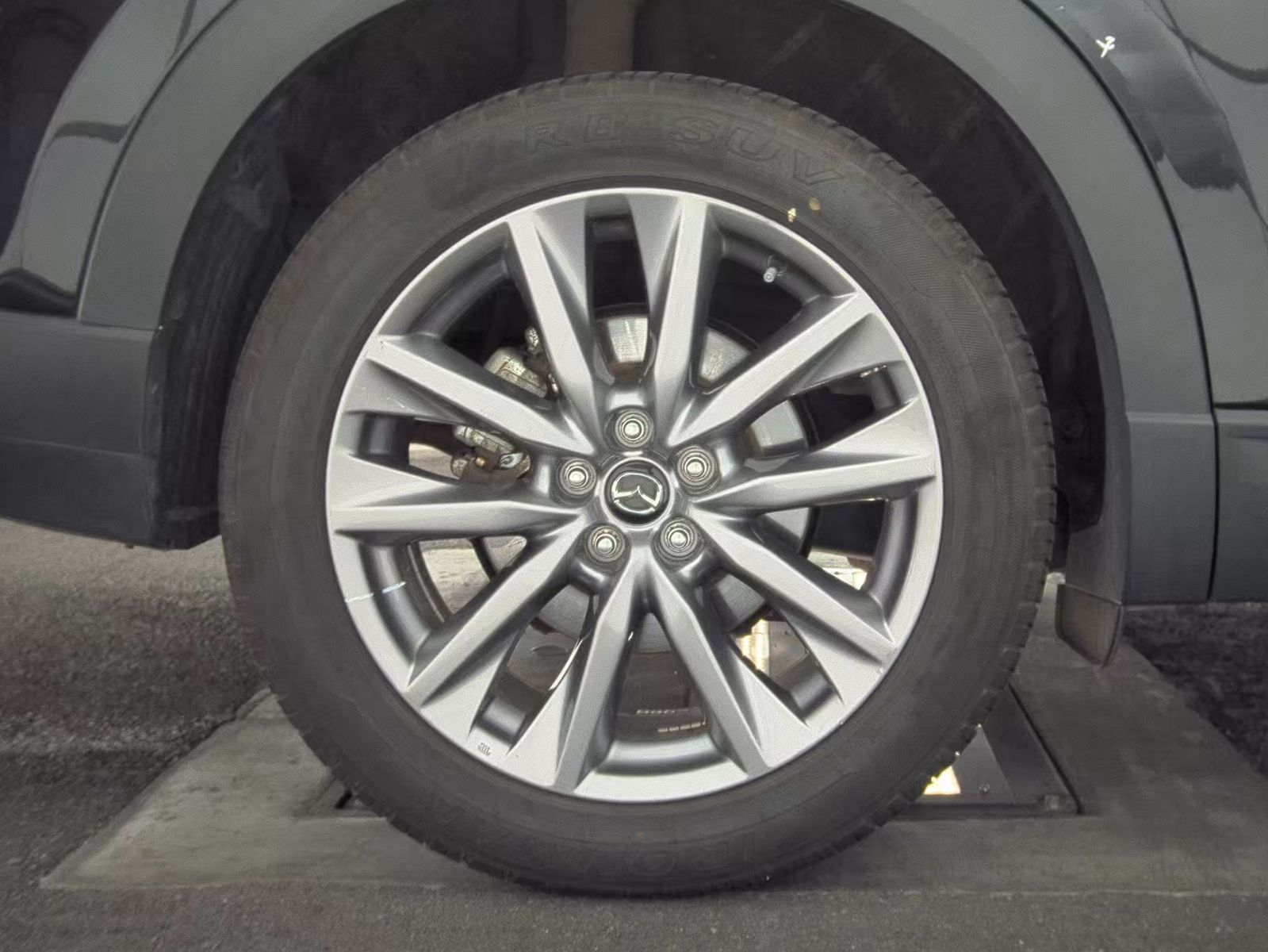 2023 MAZDA CX-9 Grand Touring AWD