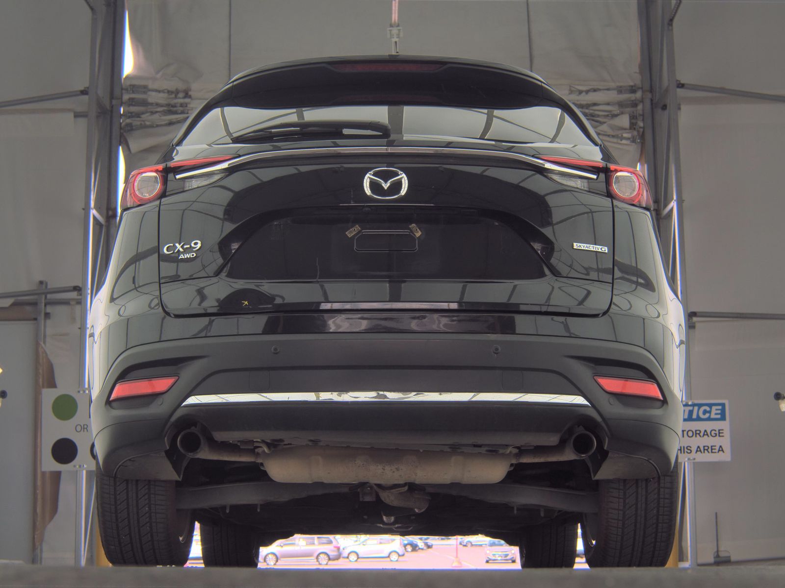 2023 MAZDA CX-9 Grand Touring AWD