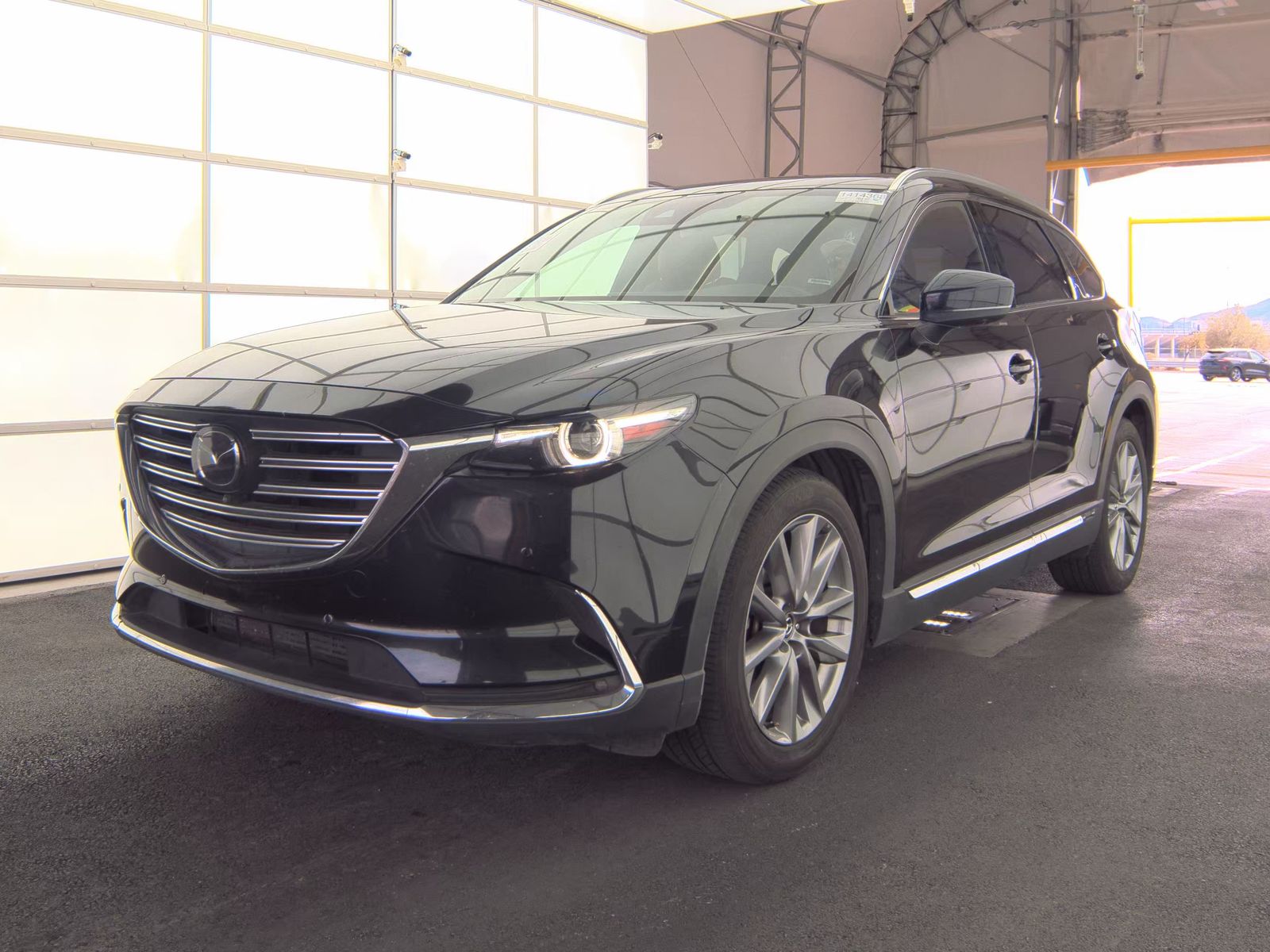 2023 MAZDA CX-9 Grand Touring AWD