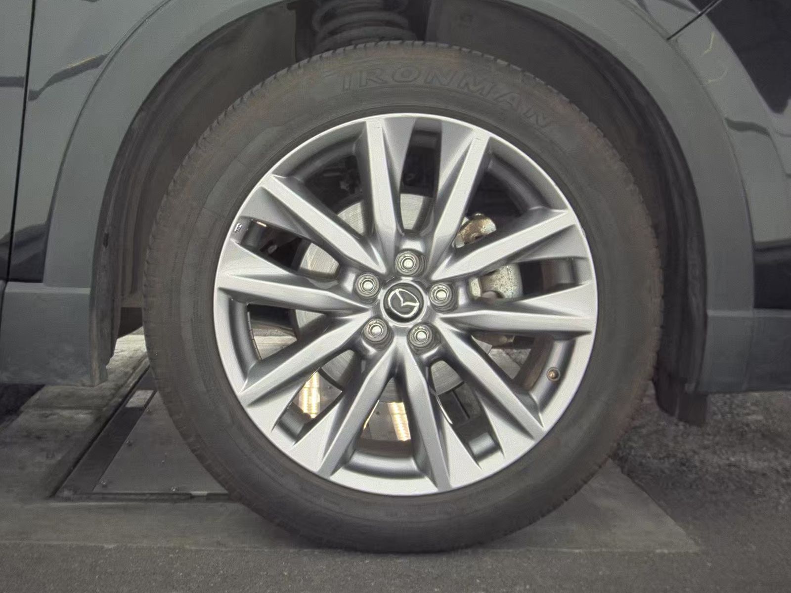 2023 MAZDA CX-9 Grand Touring AWD