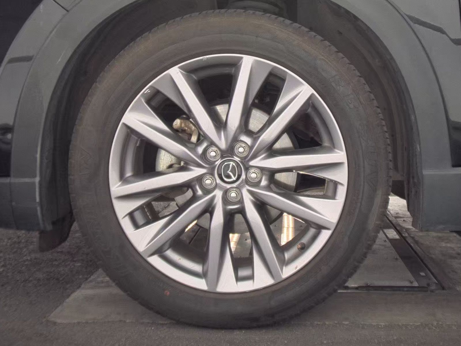 2023 MAZDA CX-9 Grand Touring AWD