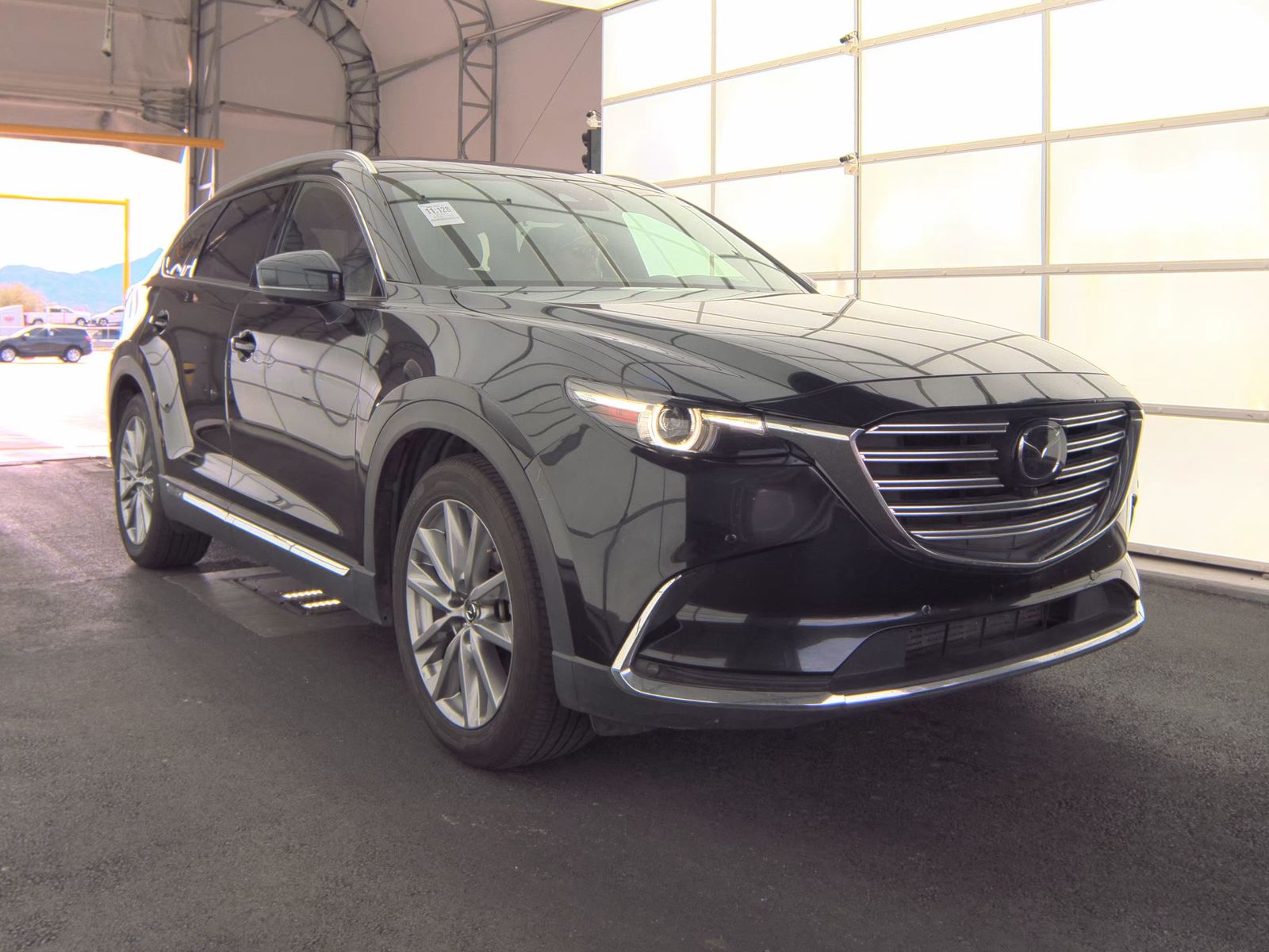 2023 MAZDA CX-9 Grand Touring AWD