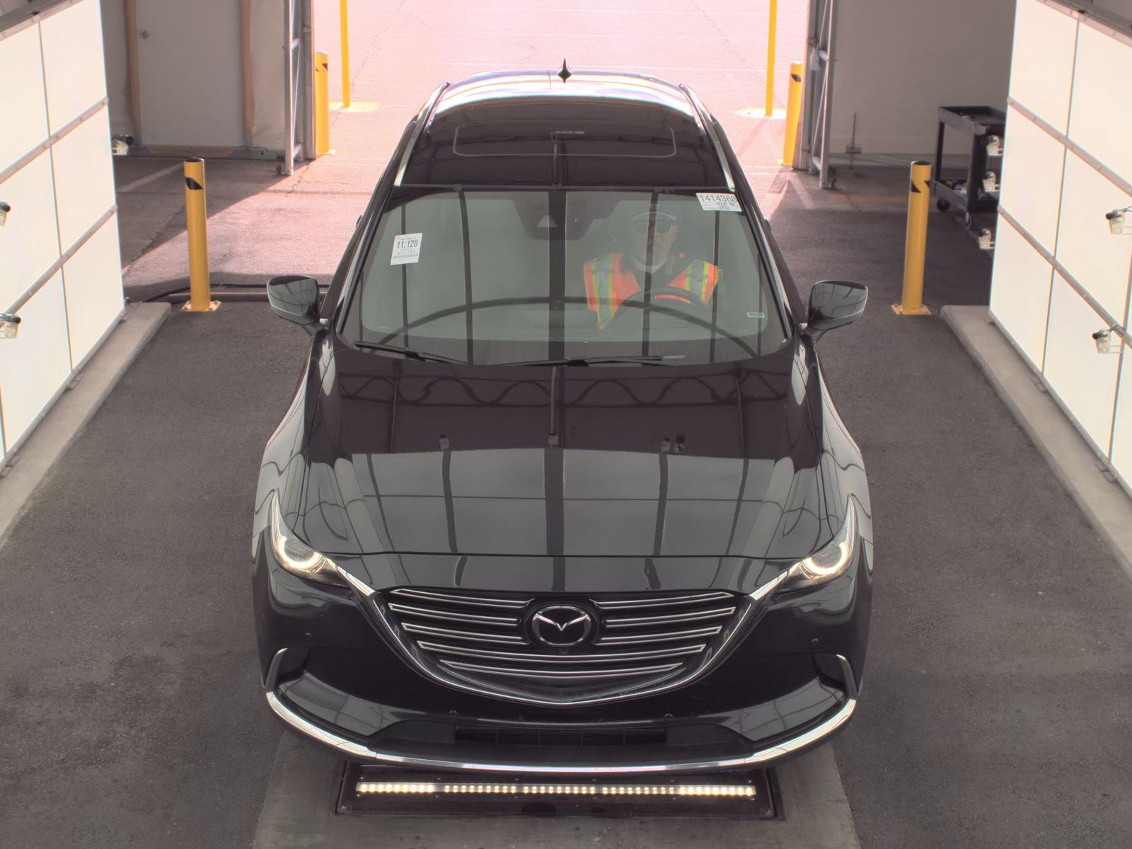 2023 MAZDA CX-9 Grand Touring AWD