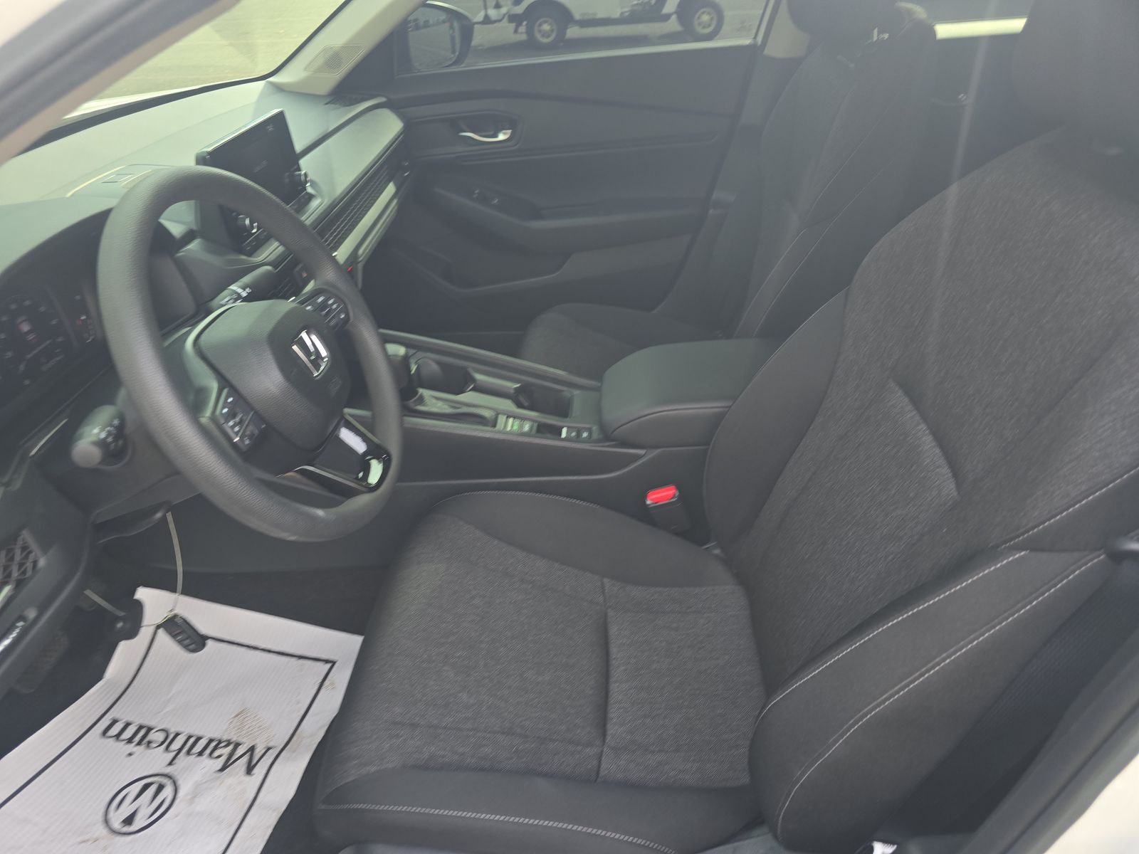 2025 Honda Accord SE FWD