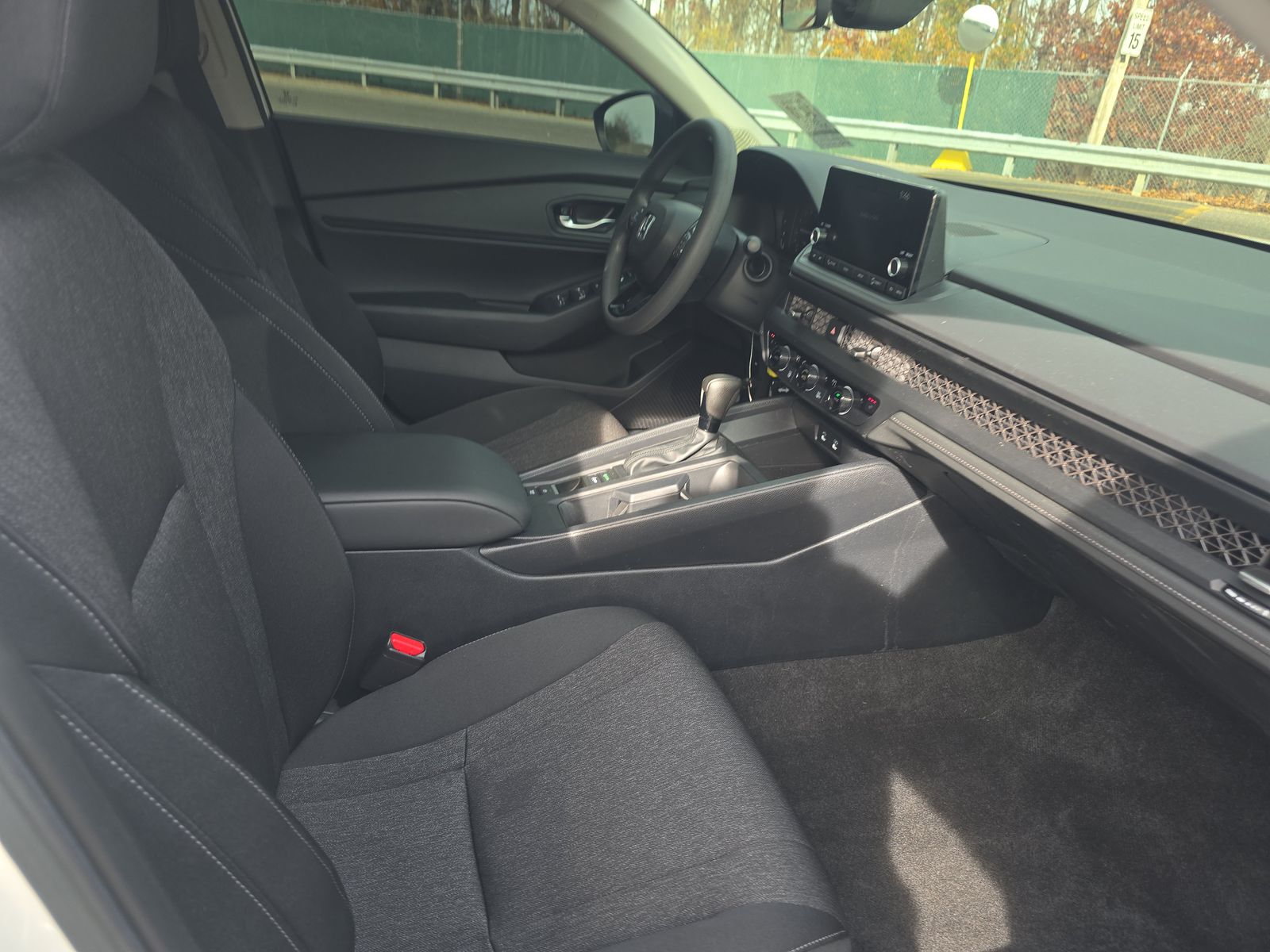 2025 Honda Accord SE FWD