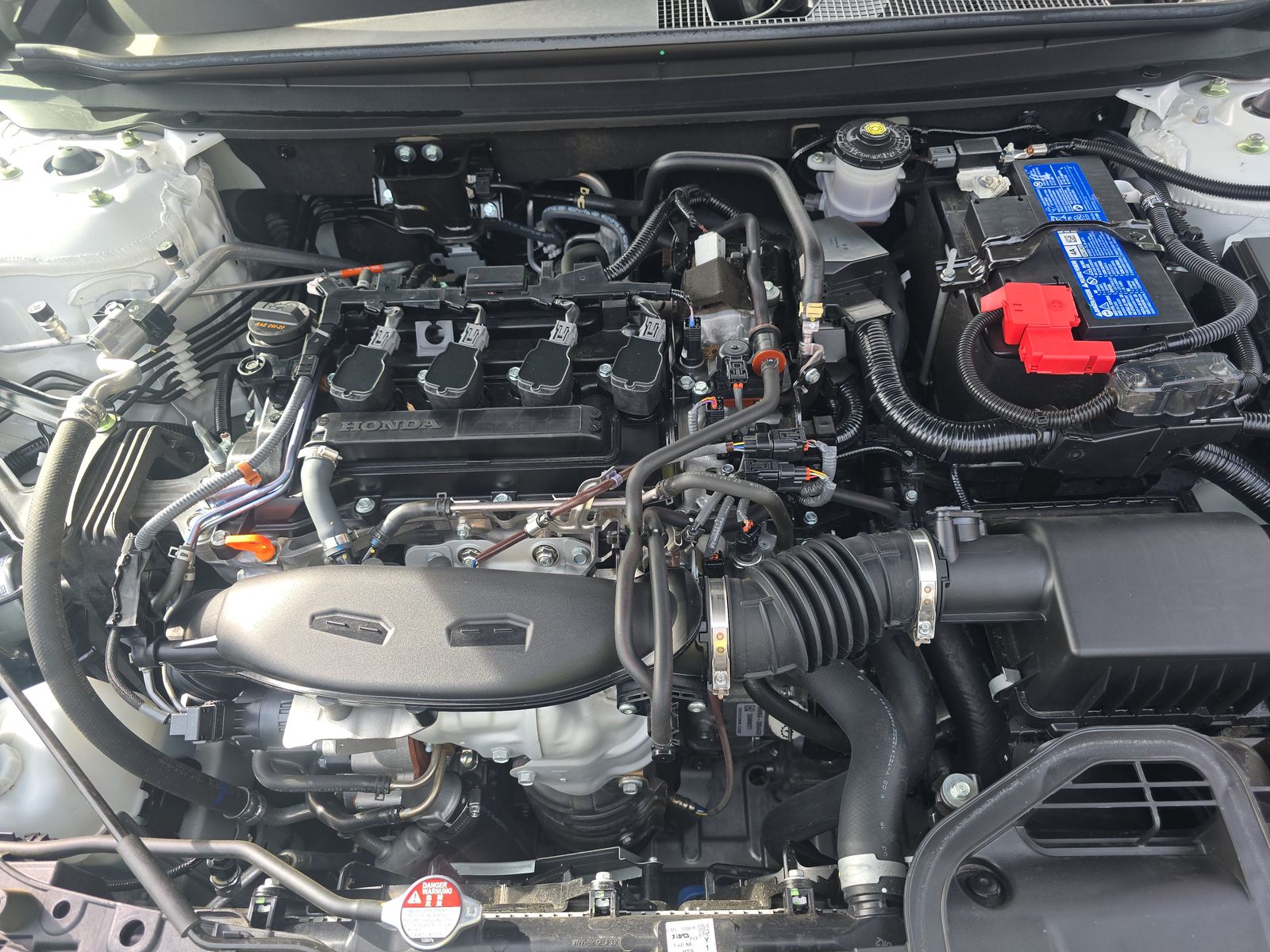 2025 Honda Accord SE FWD