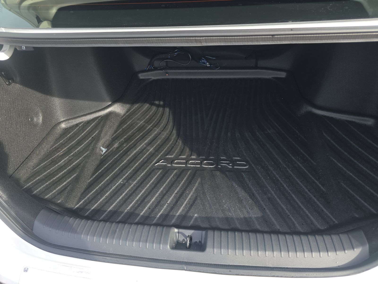 2025 Honda Accord SE FWD