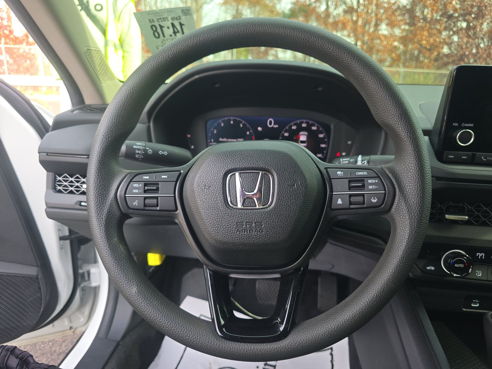 2025 Honda Accord SE FWD