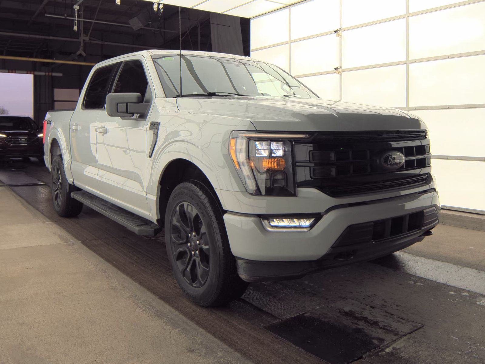 2023 Ford F-150 XLT AWD