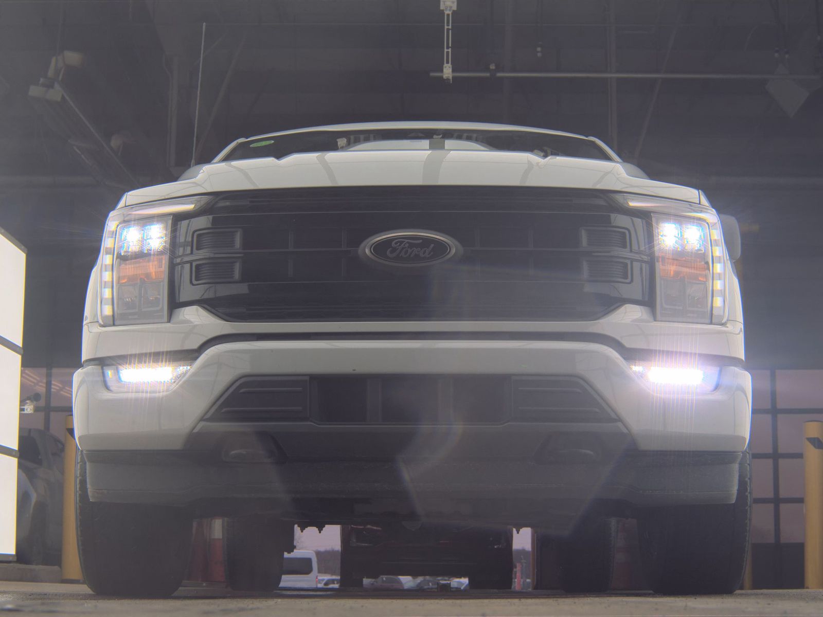 2023 Ford F-150 XLT AWD