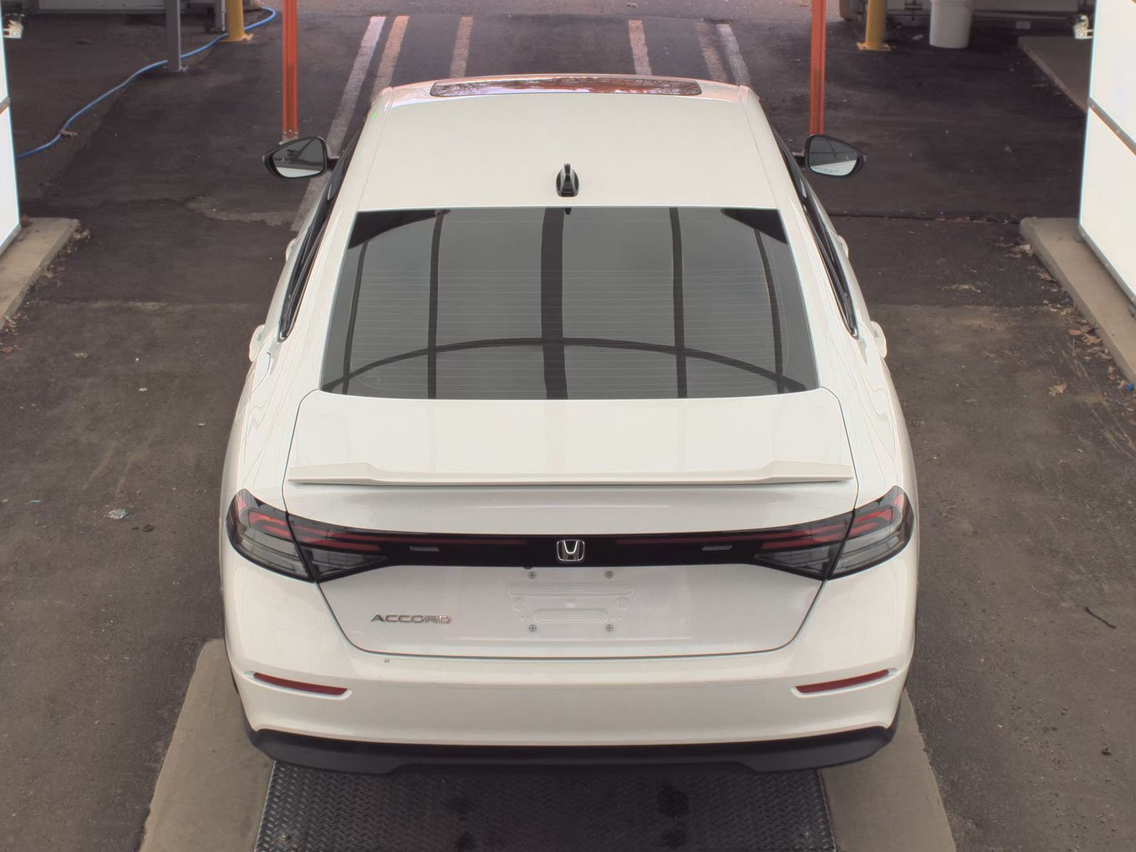 2025 Honda Accord SE FWD