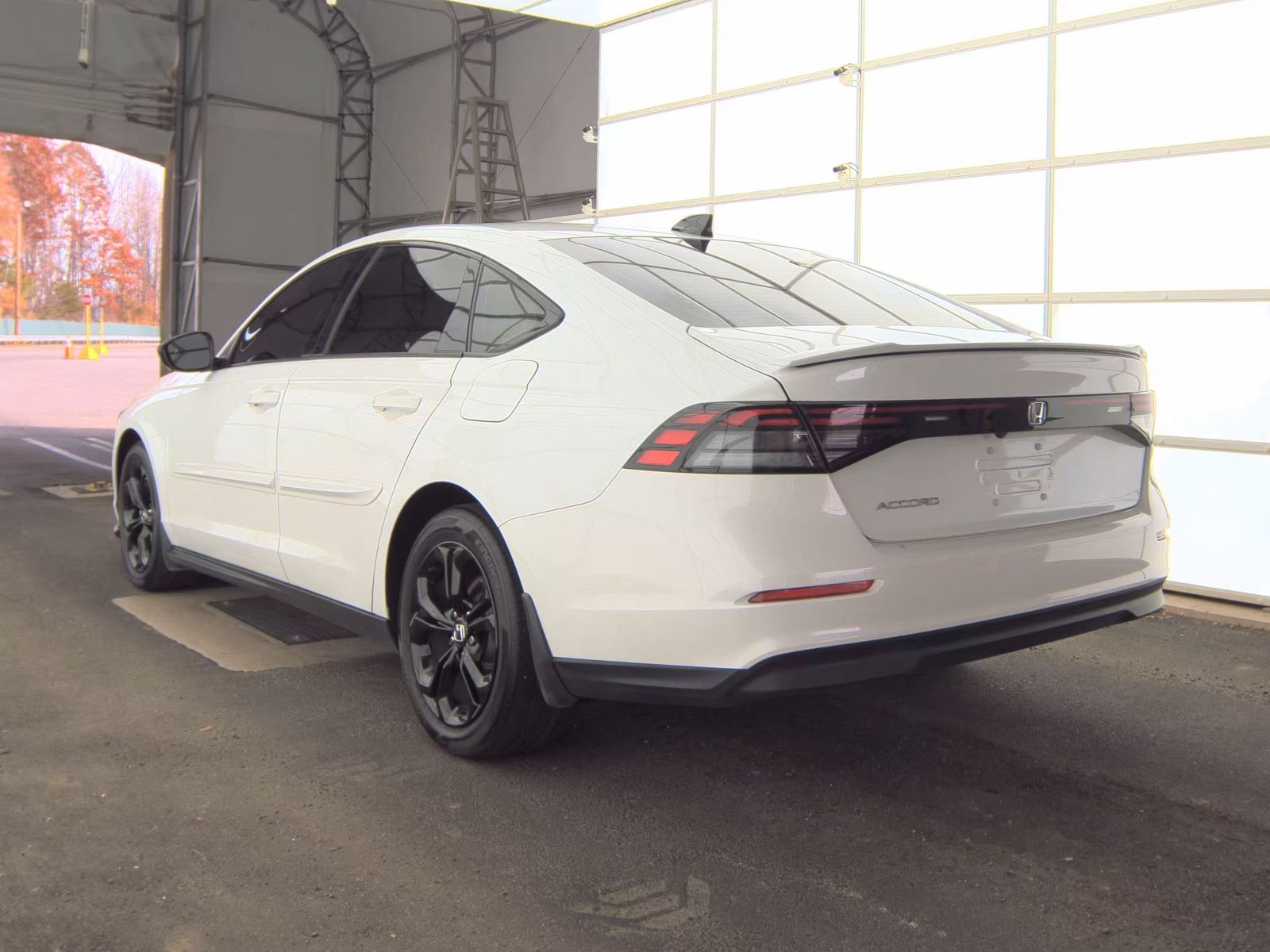 2025 Honda Accord SE FWD