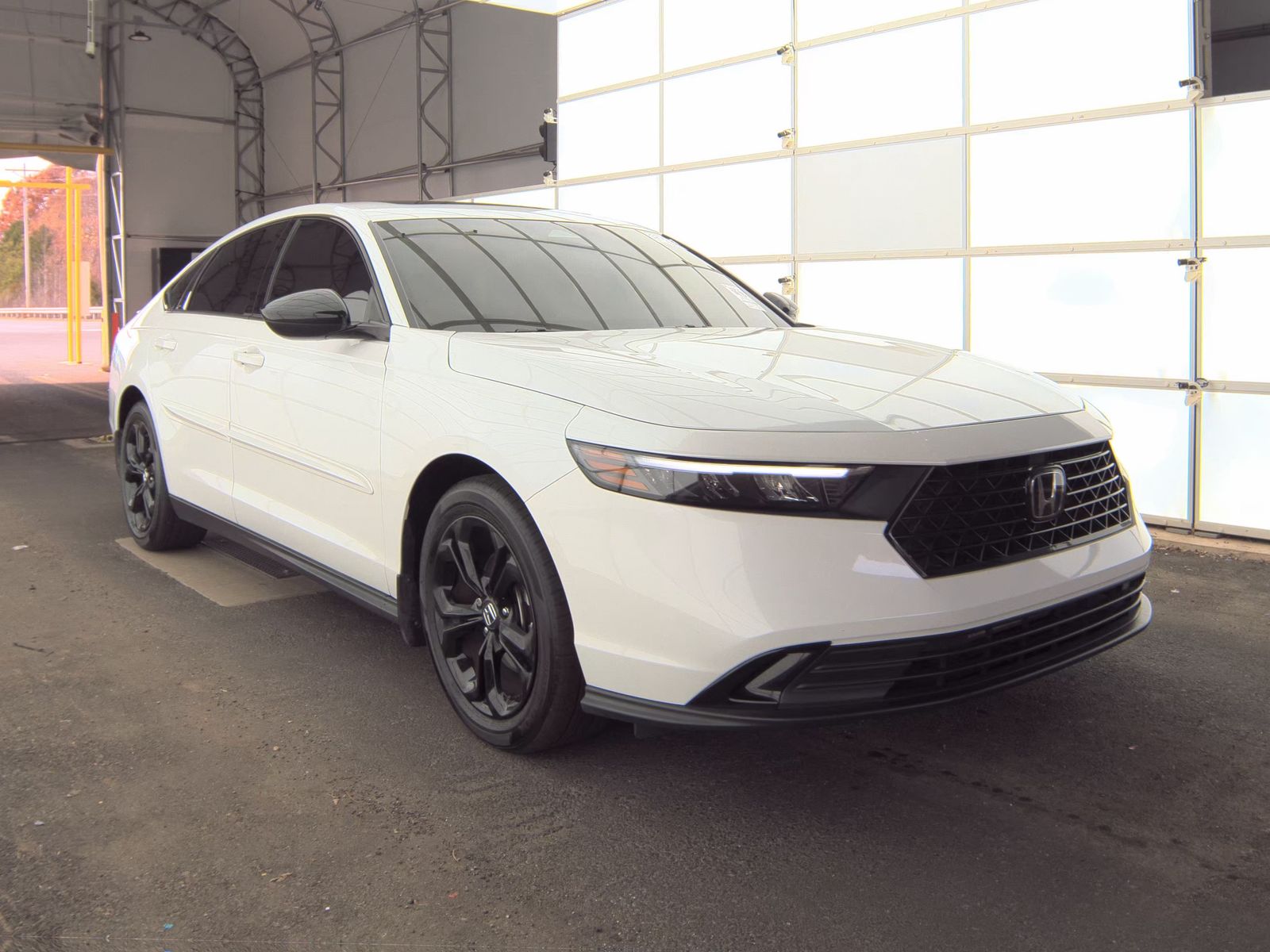 2025 Honda Accord SE FWD