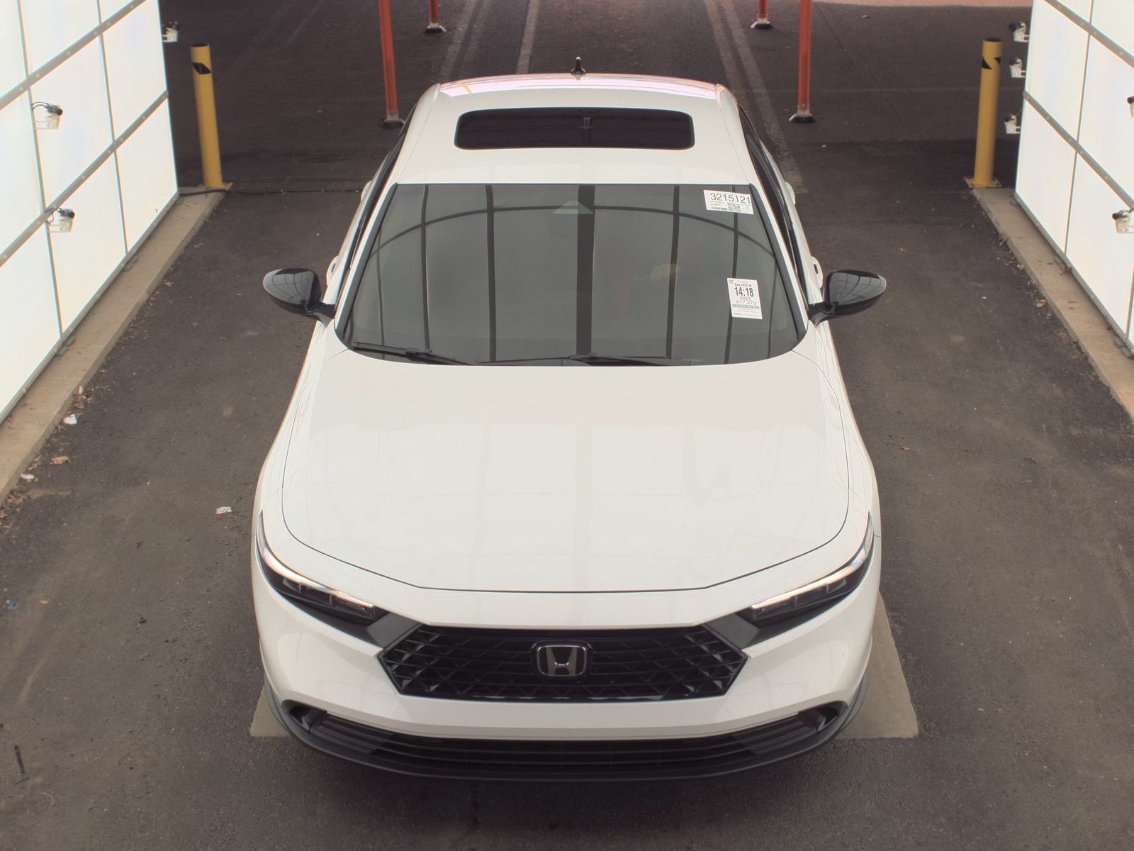 2025 Honda Accord SE FWD