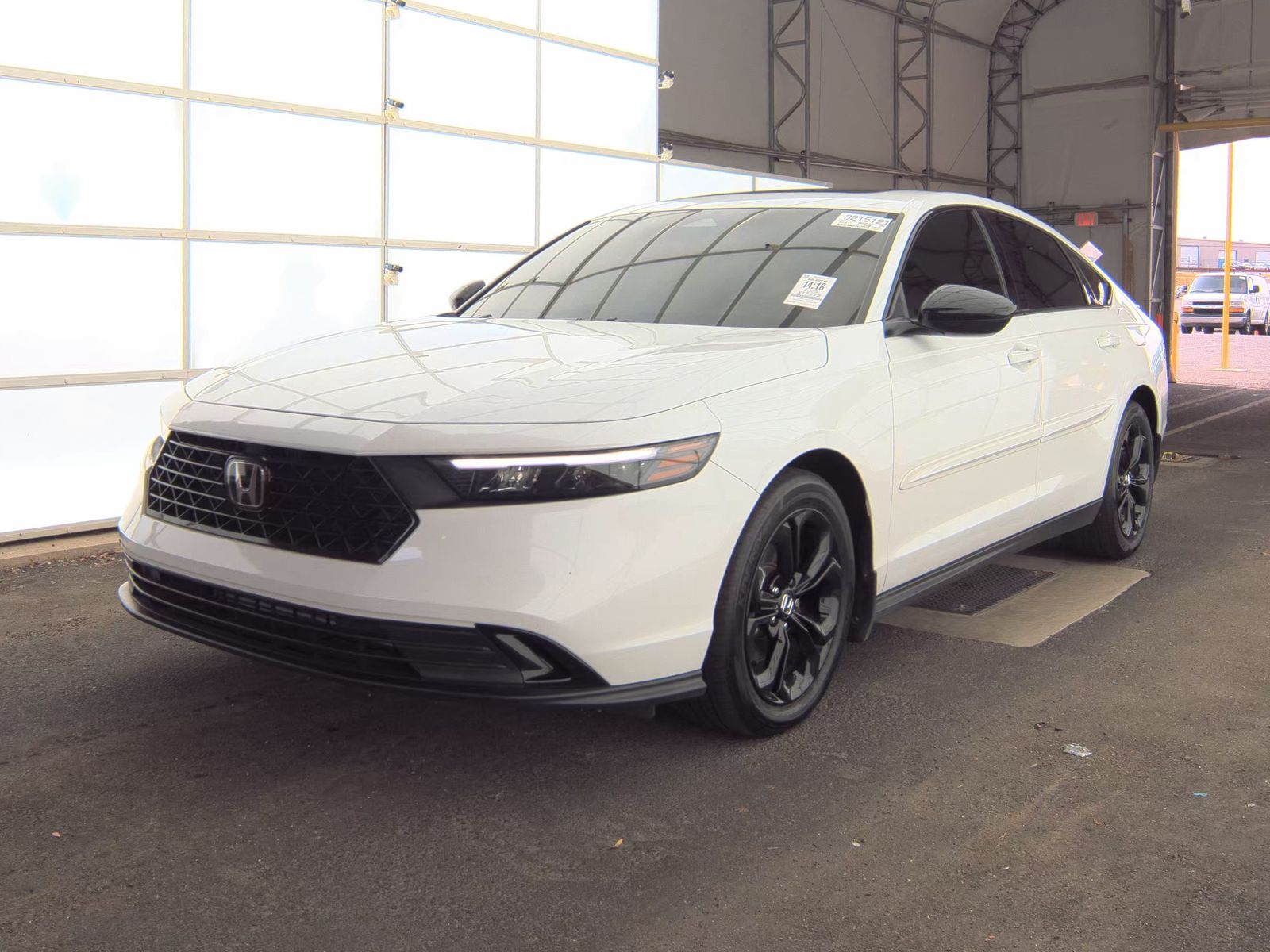 2025 Honda Accord SE FWD