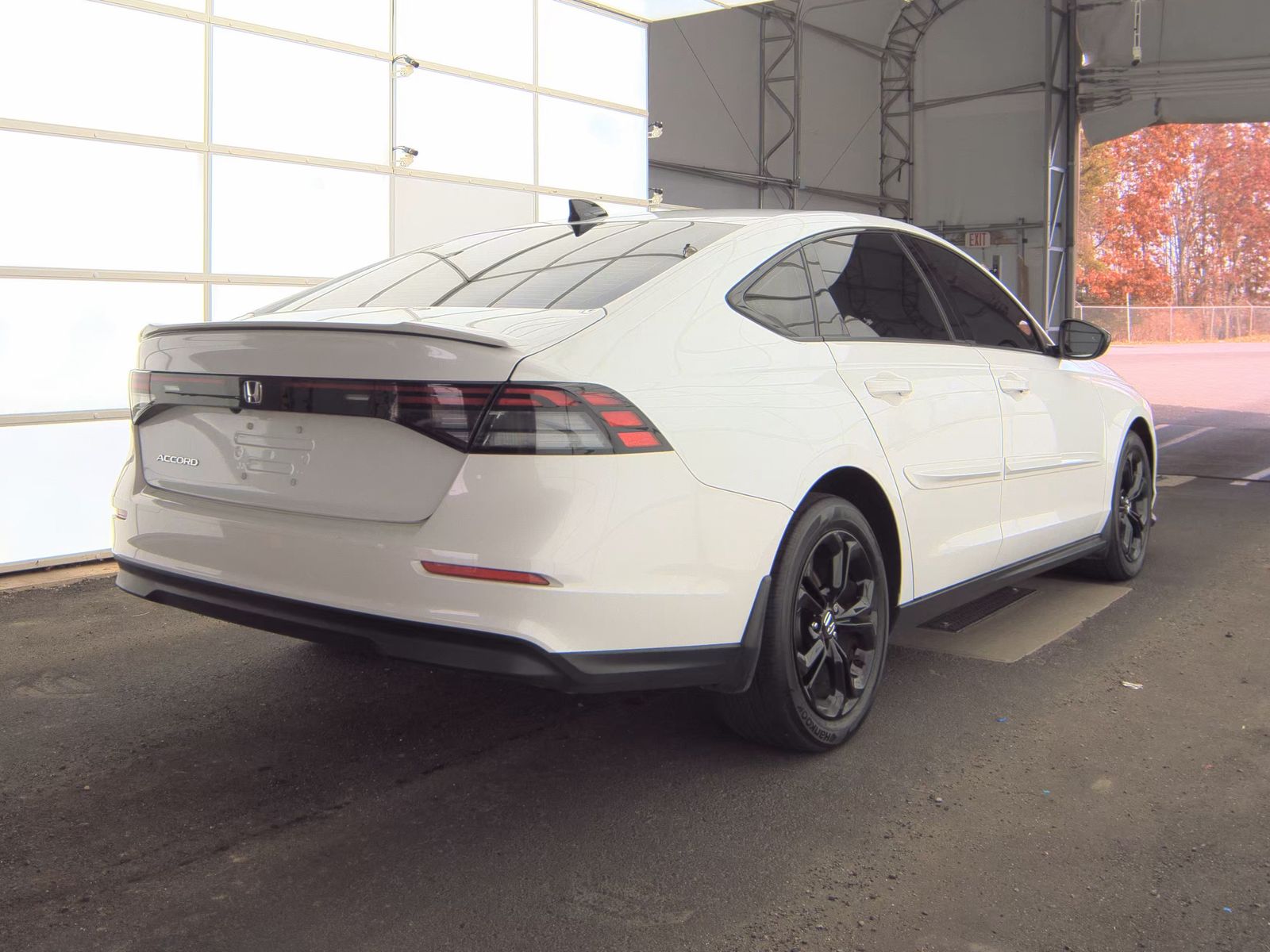 2025 Honda Accord SE FWD