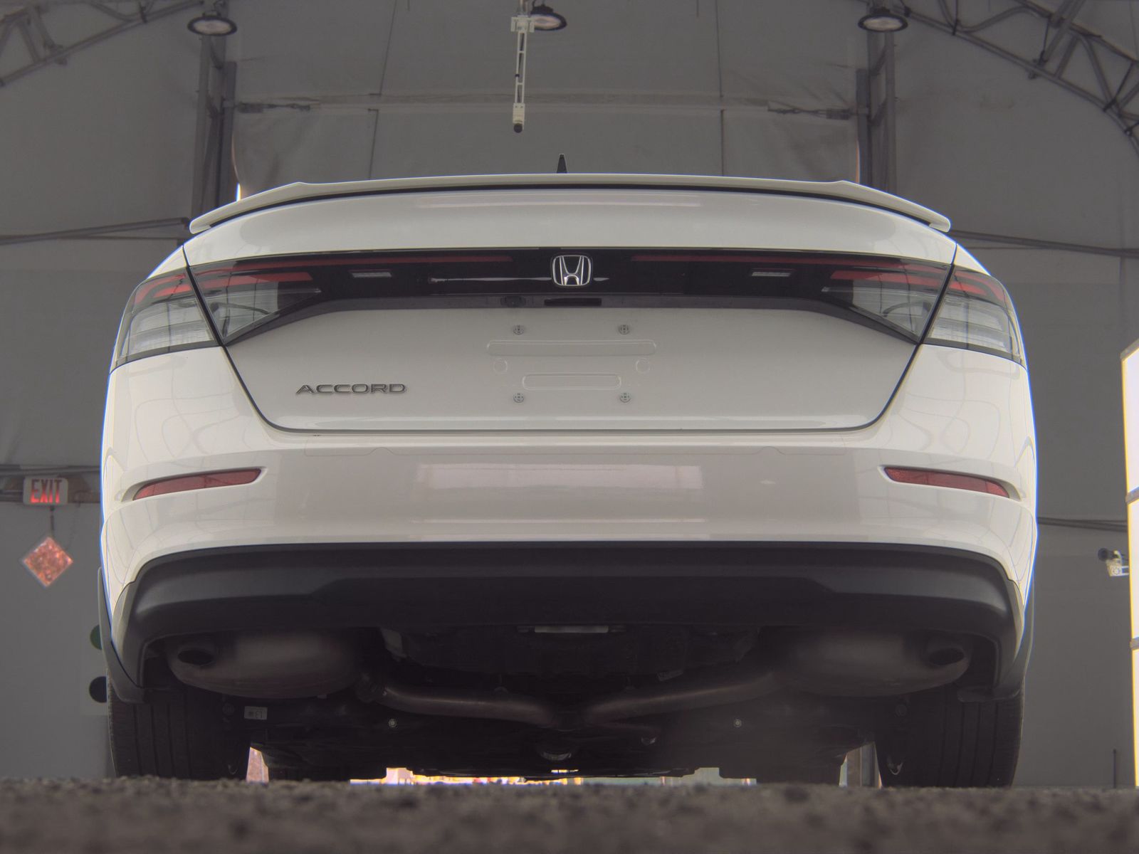 2025 Honda Accord SE FWD