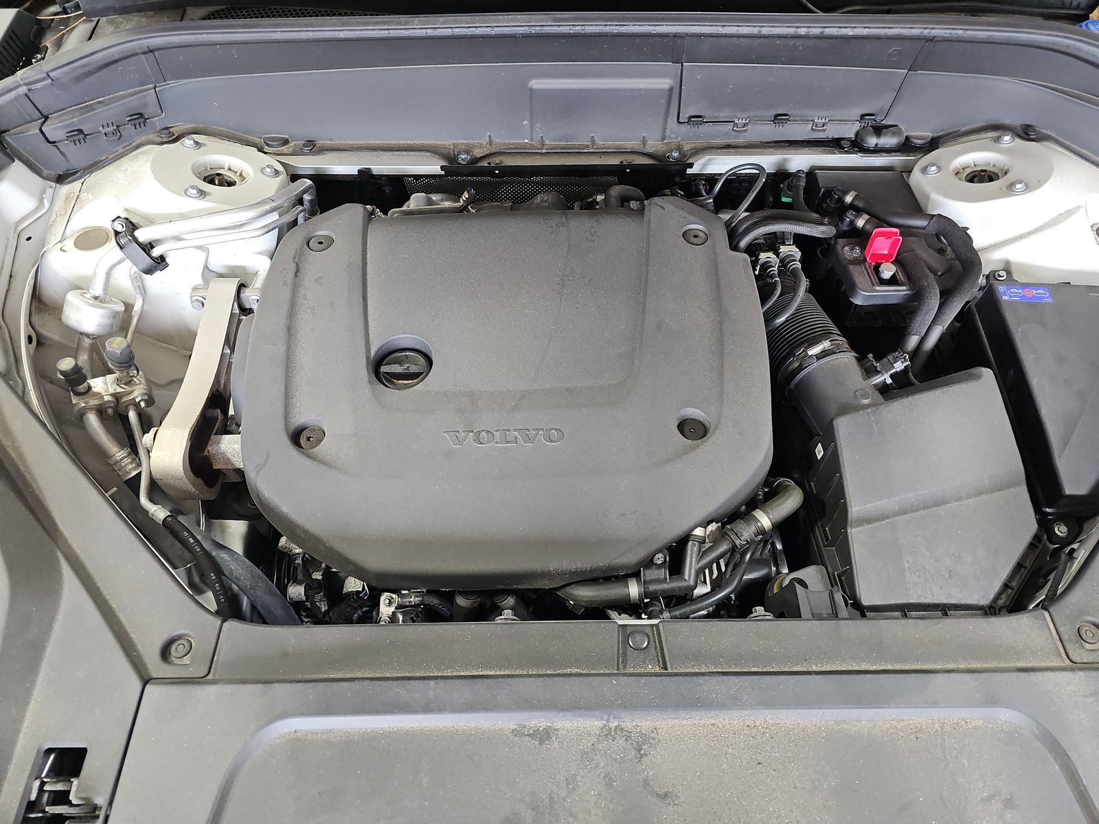 2025 Volvo XC90 B6 Plus AWD