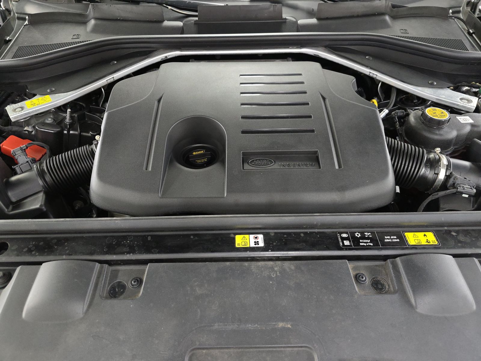 2024 Land Rover Range Rover Sport SE AWD