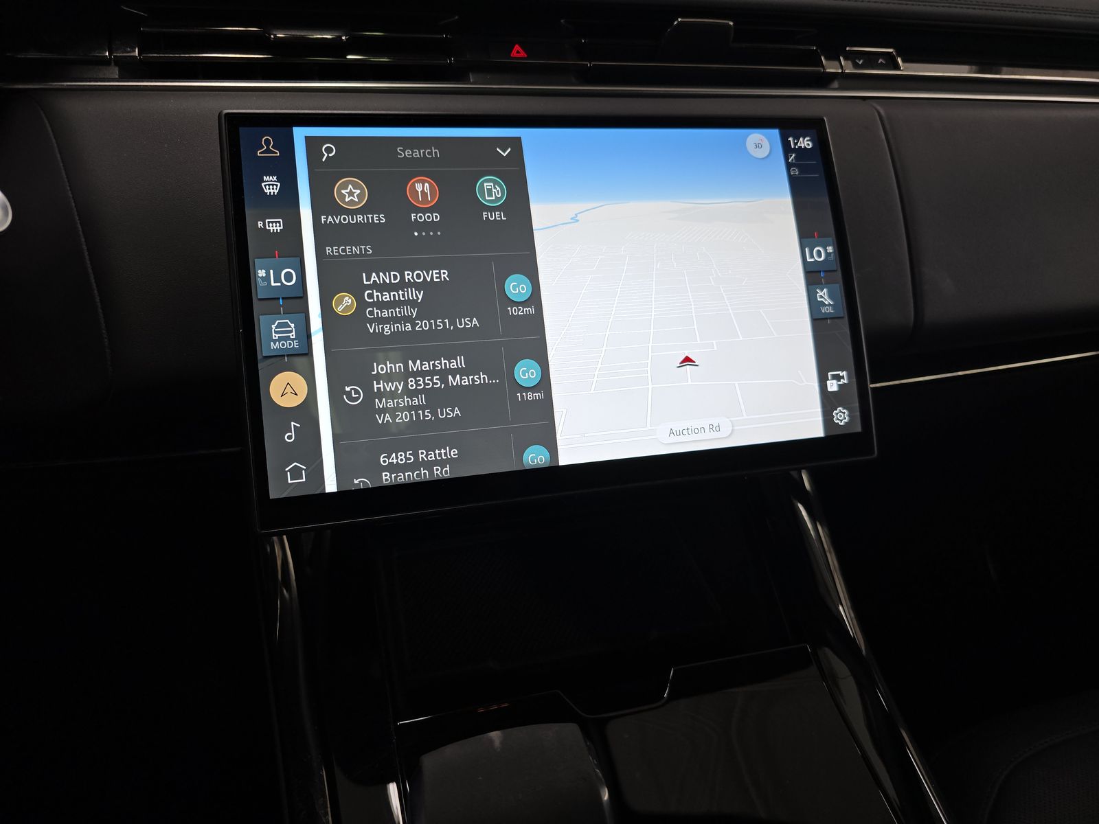 2024 Land Rover Range Rover Sport SE AWD