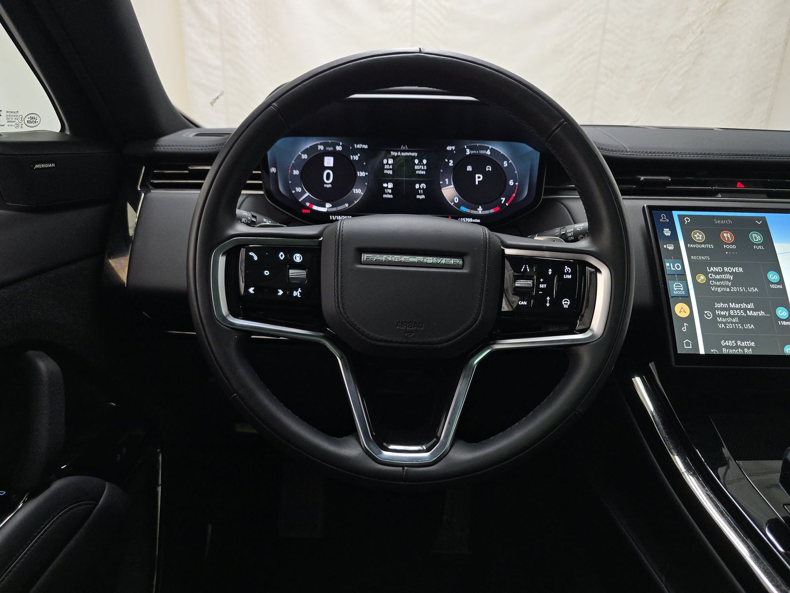 2024 Land Rover Range Rover Sport SE AWD